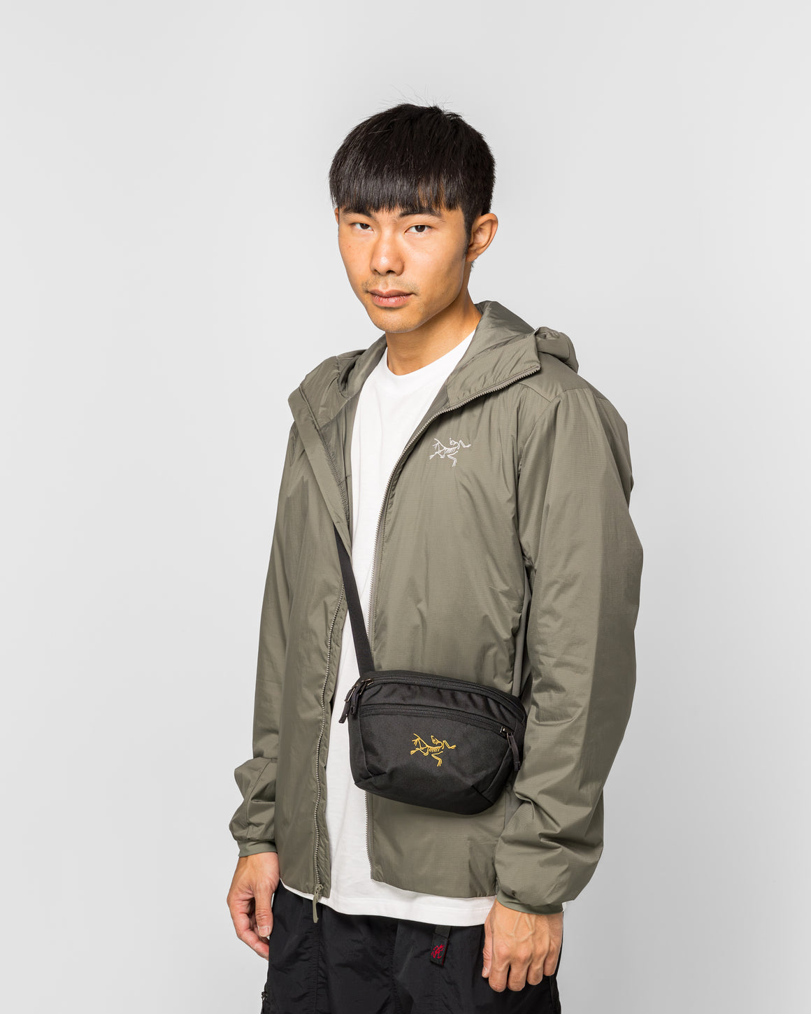 Arc'Teryx - Mantis 1 Waist Pack - 24K Black - UP THERE