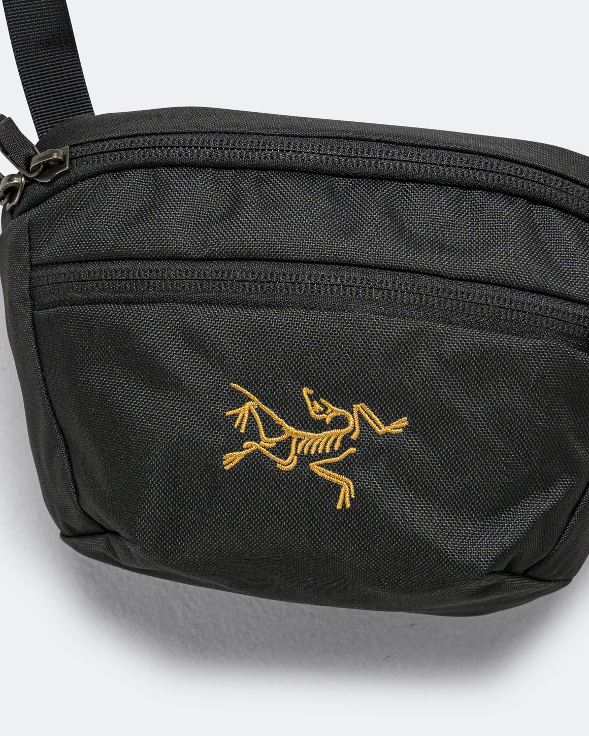 Arc'Teryx - Mantis 1 Waist Pack - 24K Black - UP THERE
