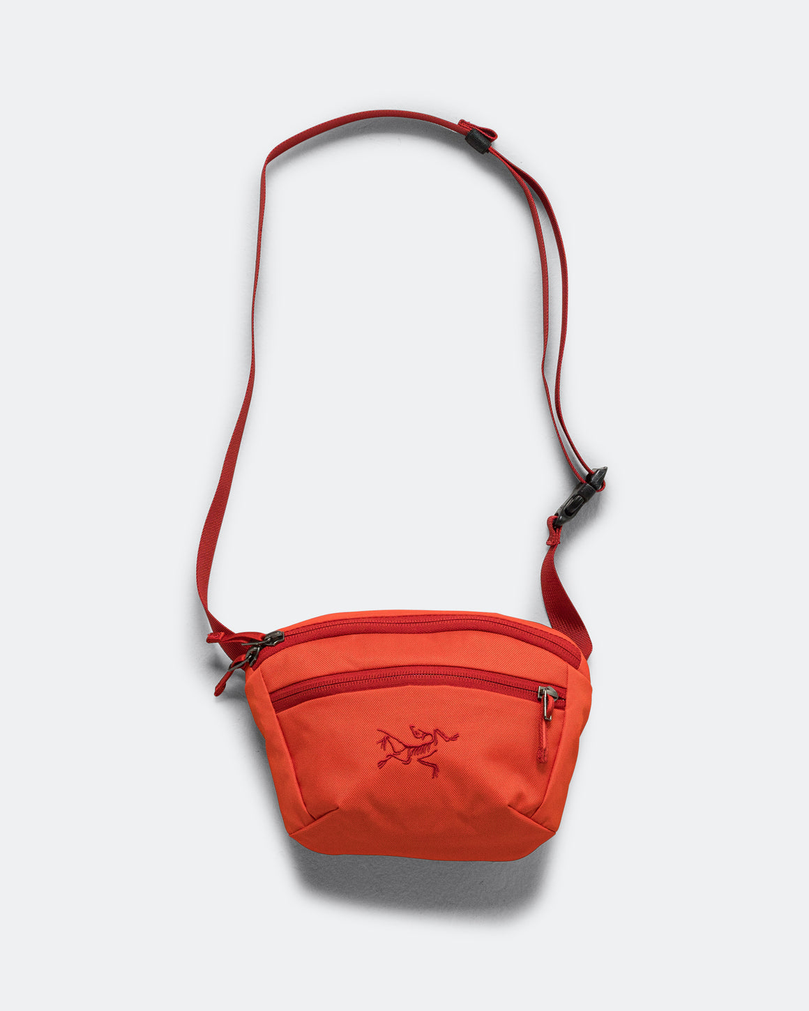 Arc'Teryx - Mantis 1 Waist Pack - Dynasty/Carmine - UP THERE