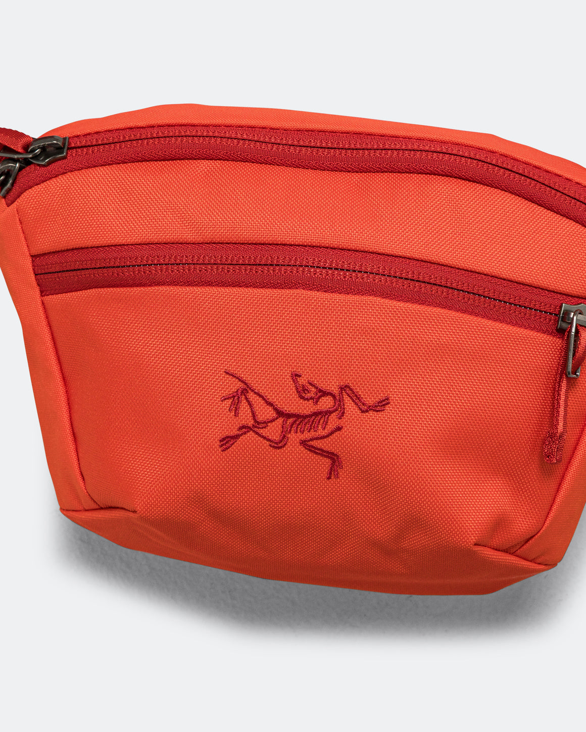 Arc'Teryx - Mantis 1 Waist Pack - Dynasty/Carmine - UP THERE