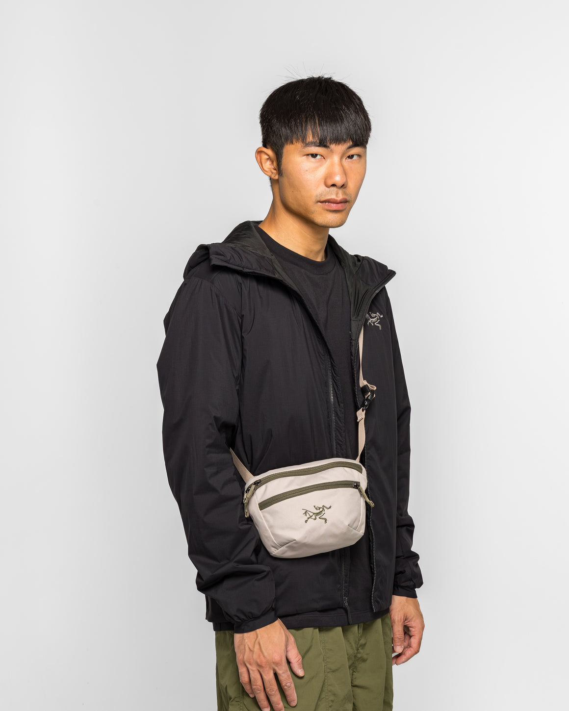 Arc'Teryx - Mantis 1 Waist Pack - Rune/Tatsu - UP THERE