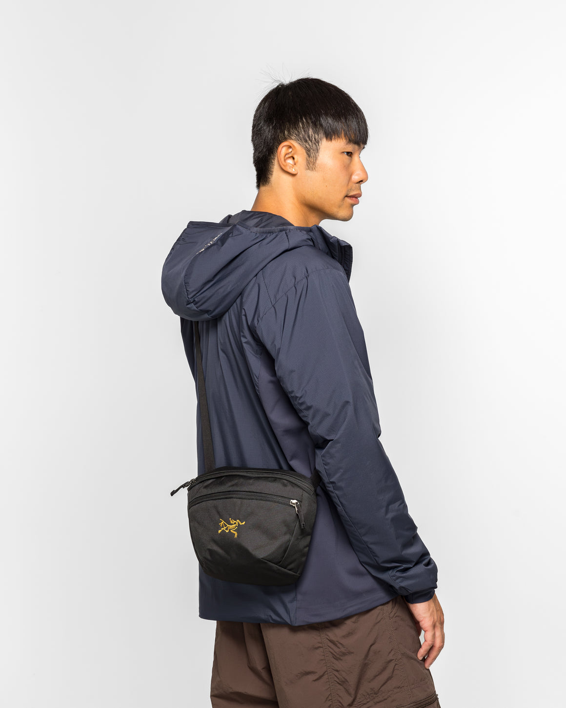 Arc'Teryx - Mantis 2 Waist Pack - 24K Black | UP THERE
