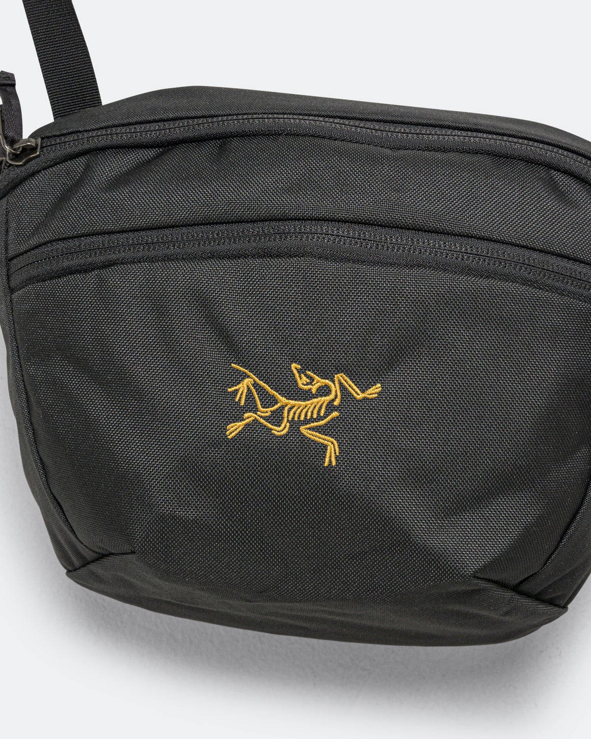 Arc'Teryx - Mantis 2 Waist Pack - 24K Black | UP THERE