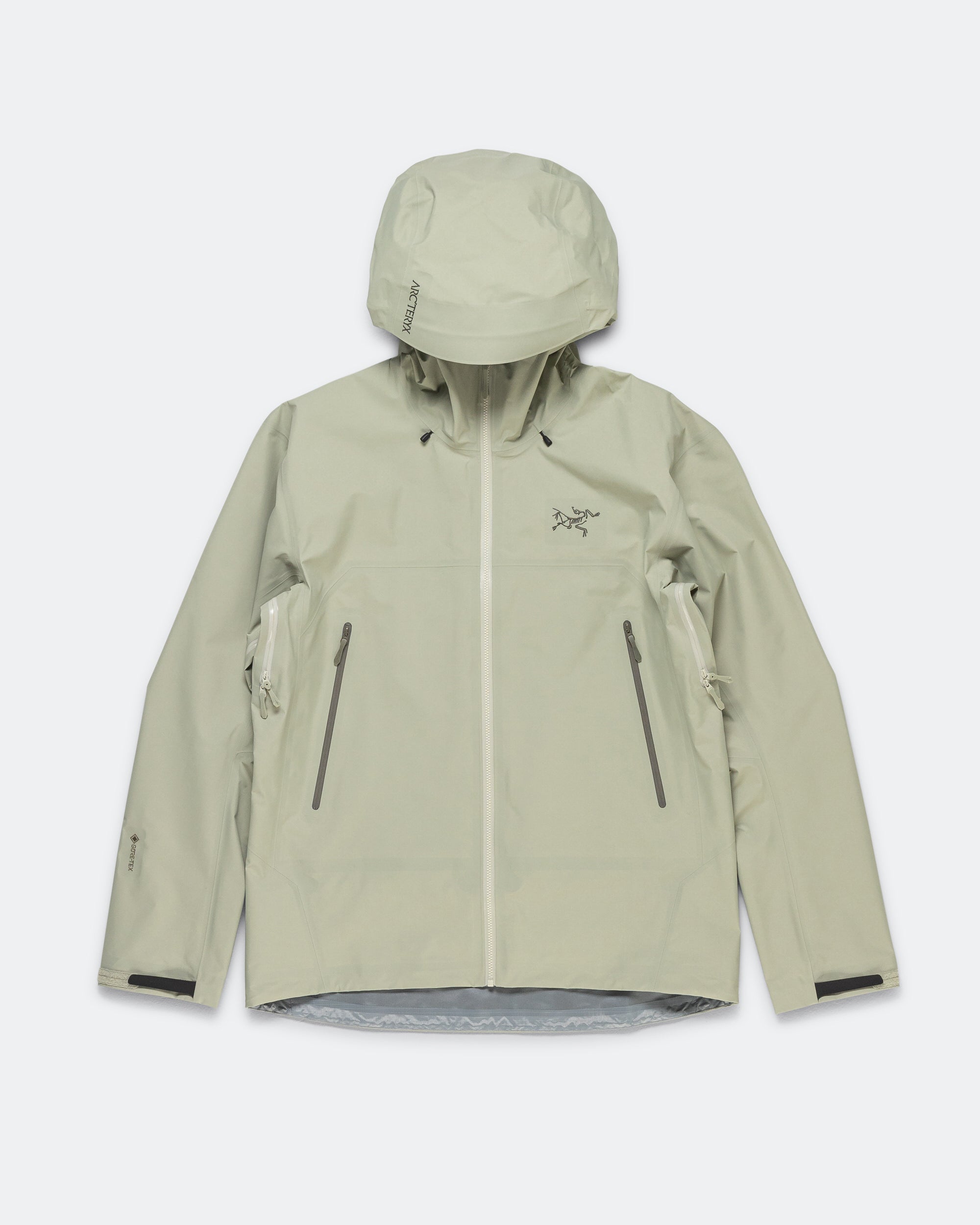 アークテリクス　beta sl jacket l ハビタット/フォレッジ Arc'Teryx - Mens Beta SL Jacket - Habitat/Forage | UP THERE
