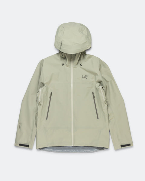 アークテリクス　beta sl jacket l ハビタット/フォレッジ Arc'Teryx - Mens Beta SL Jacket - Habitat/Forage | UP THERE
