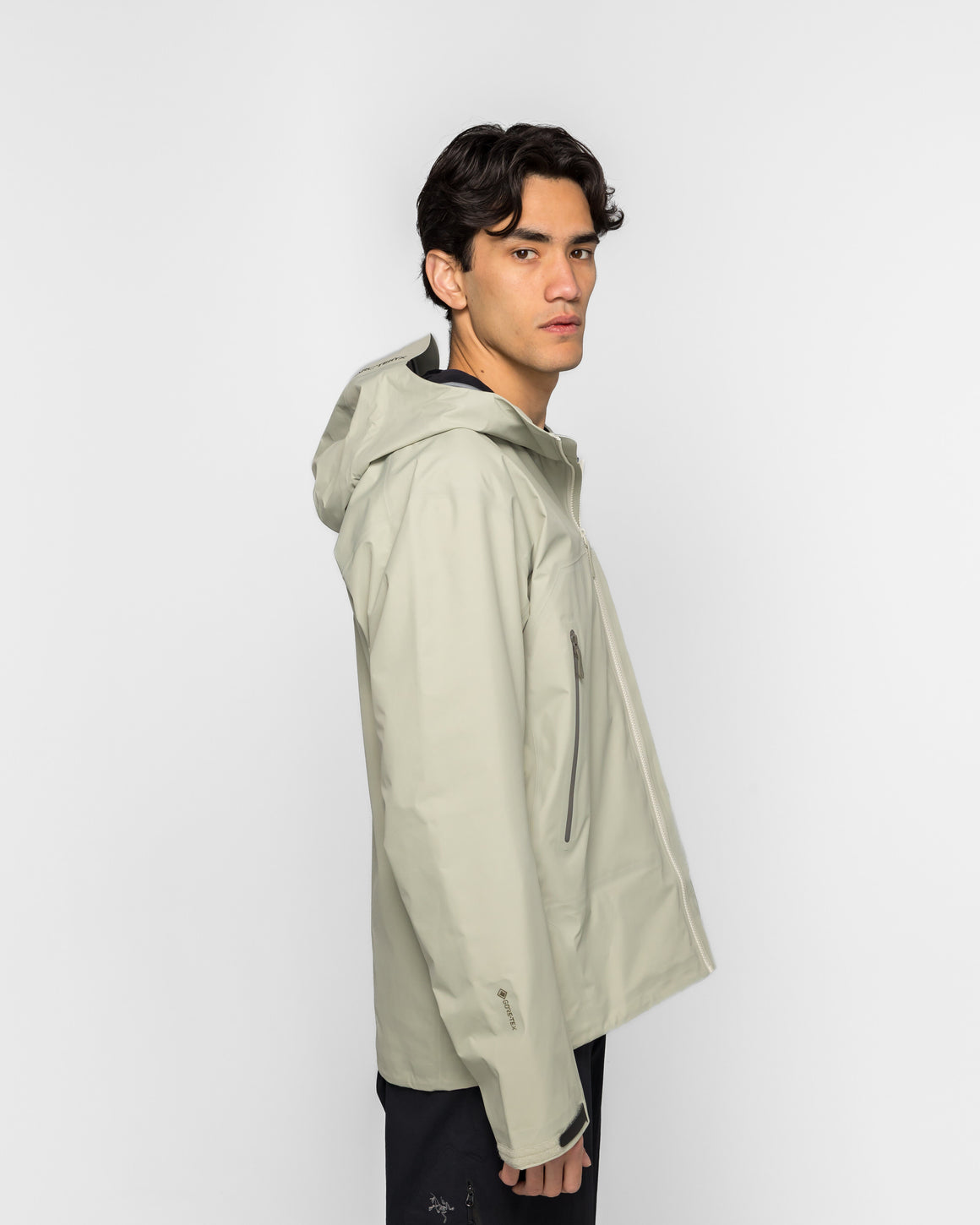 Arc'Teryx - Mens Beta SL Jacket - Habitat/Forage - UP THERE