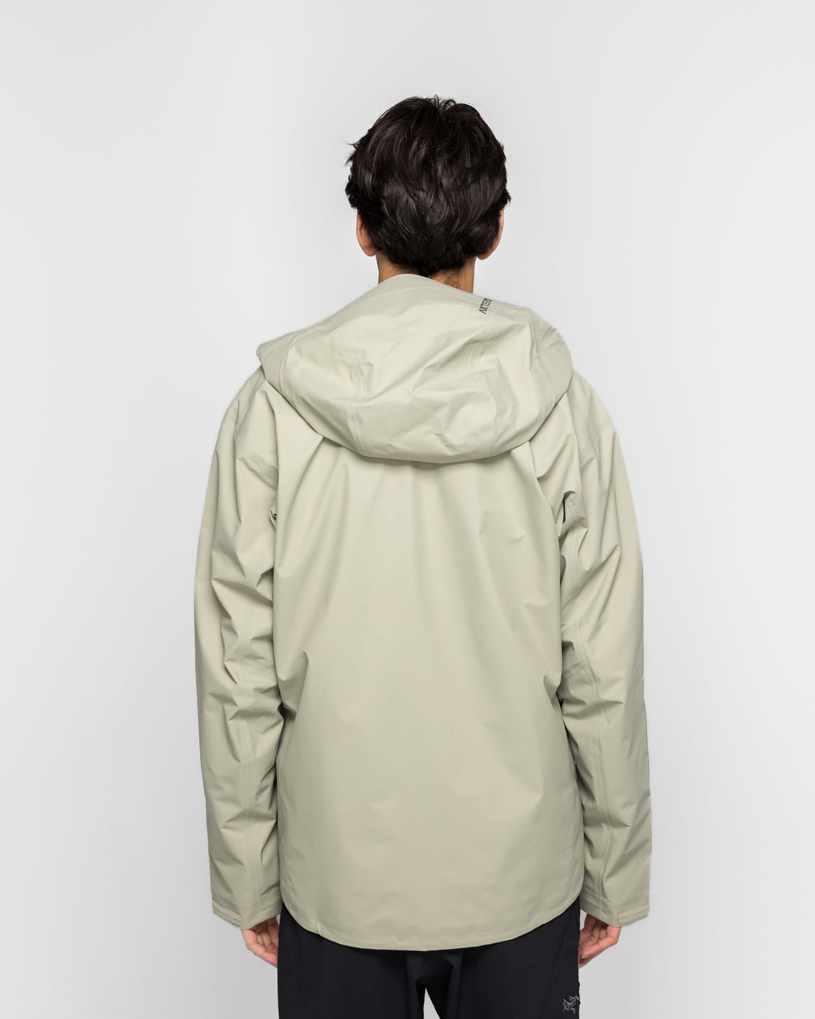 Arc'Teryx - Mens Beta SL Jacket - Habitat/Forage - UP THERE
