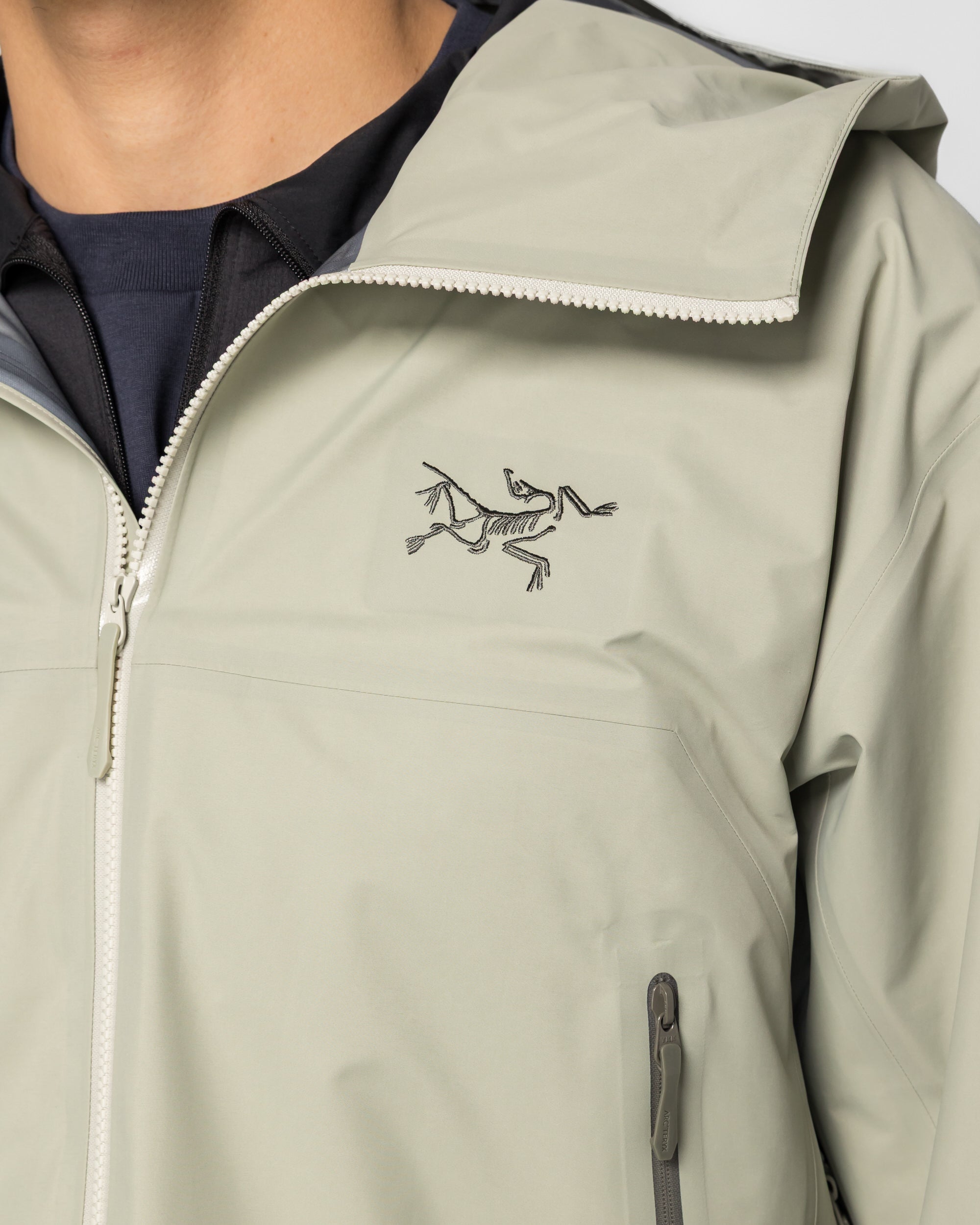 Arc'Teryx - Mens Beta SL Jacket - Habitat/Forage | UP THERE