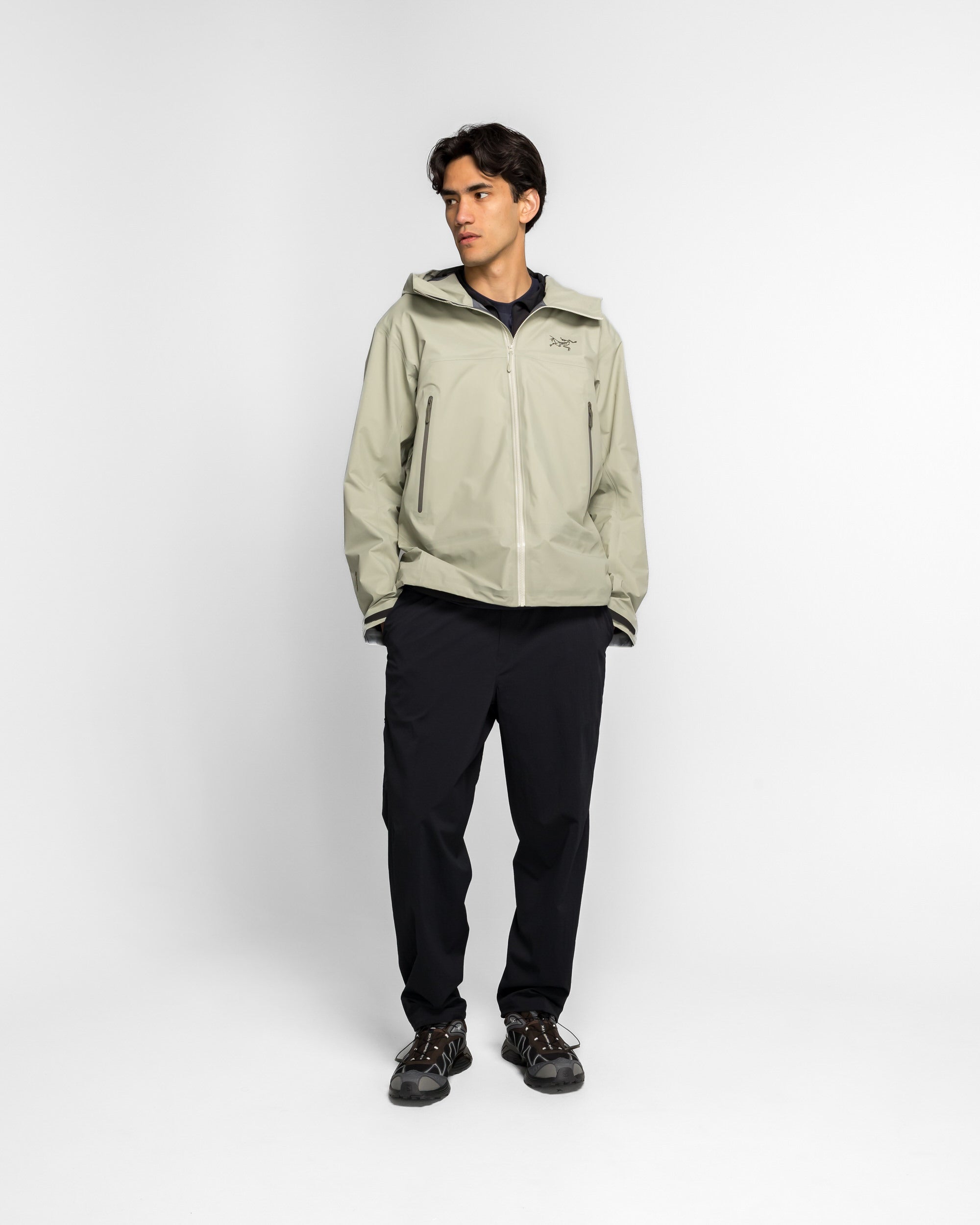 Arc'Teryx - Mens Beta SL Jacket - Habitat/Forage | UP THERE
