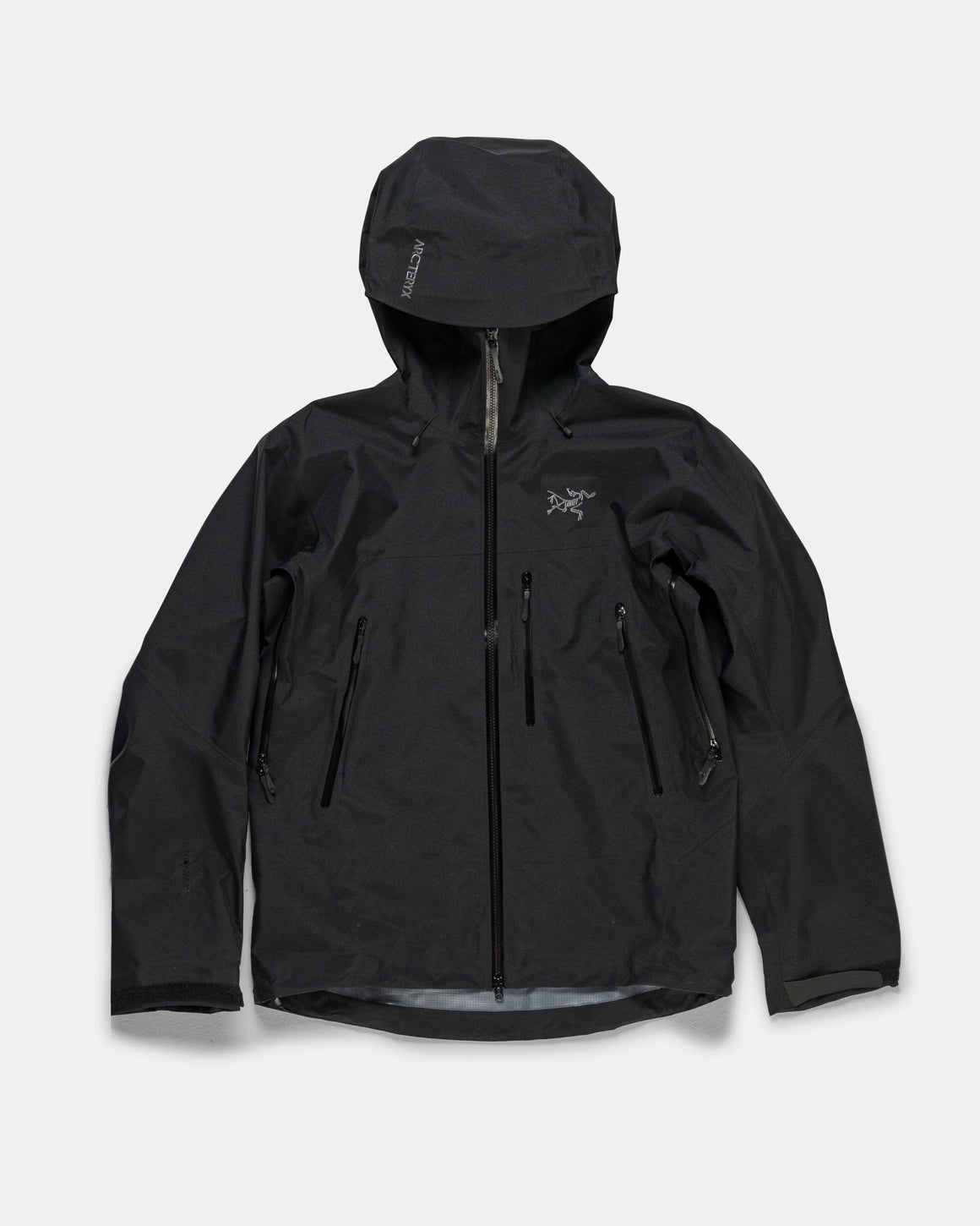 Arc'Teryx - Mens Beta SV Jacket - Black - UP THERE