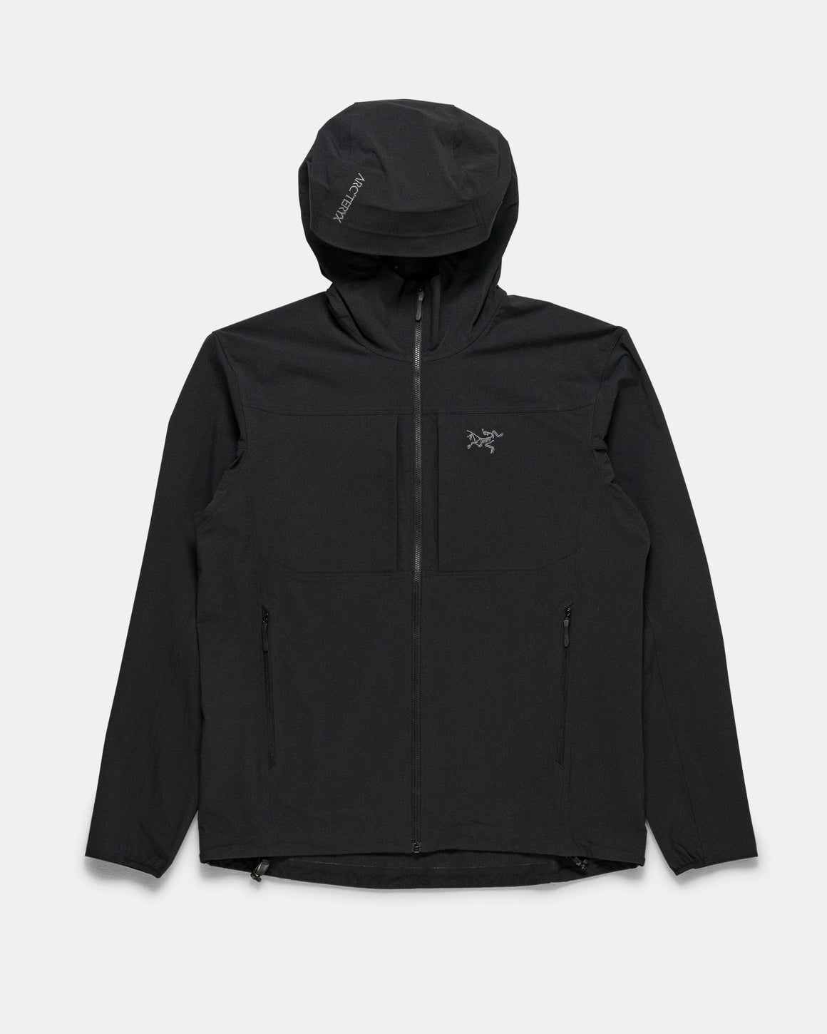Arc'Teryx - Mens Gamma Hoody - Black - UP THERE