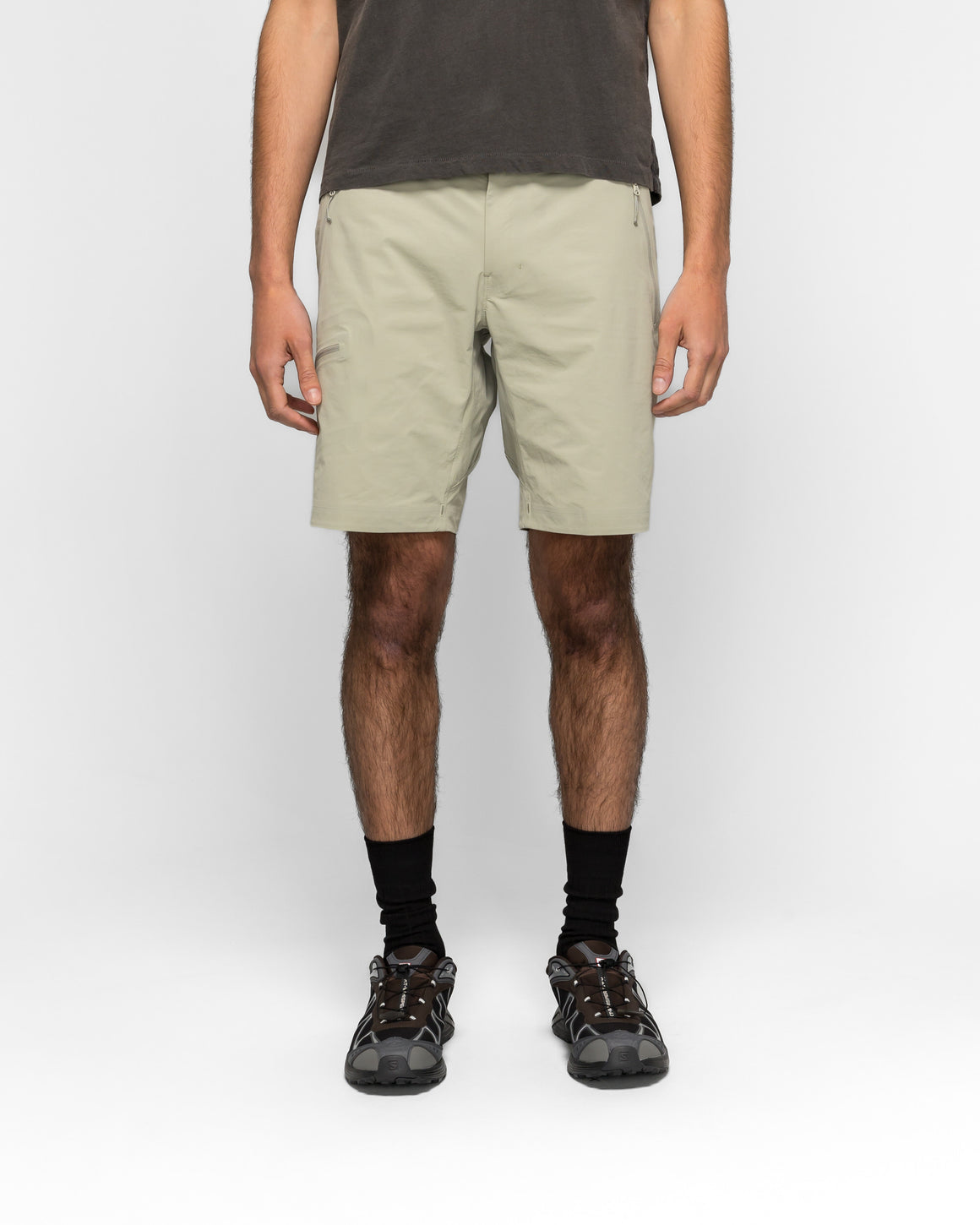 Arc'Teryx - Mens Gamma SL Short 9in - Habitat - UP THERE