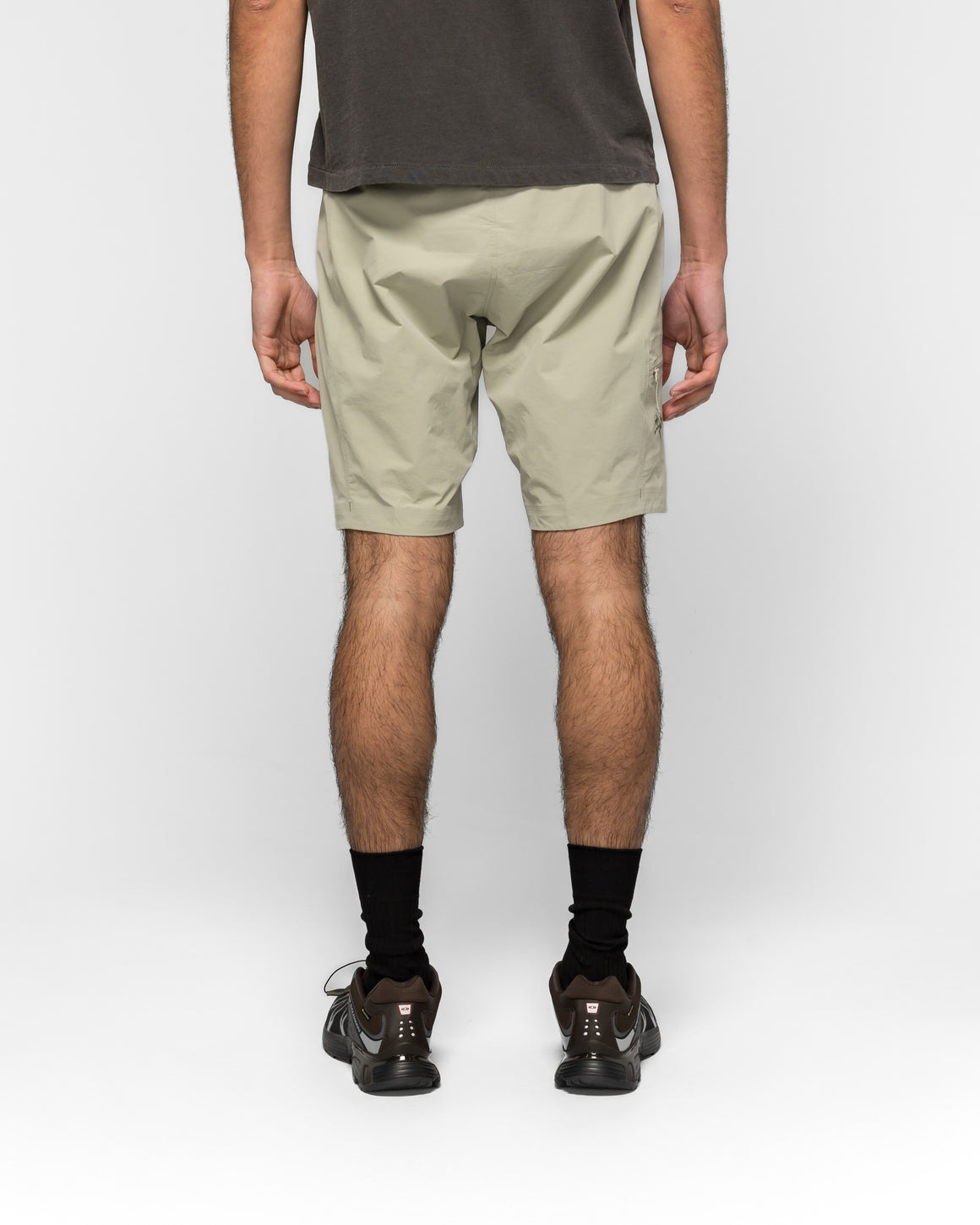 Arc'Teryx - Mens Gamma SL Short 9in - Habitat - UP THERE