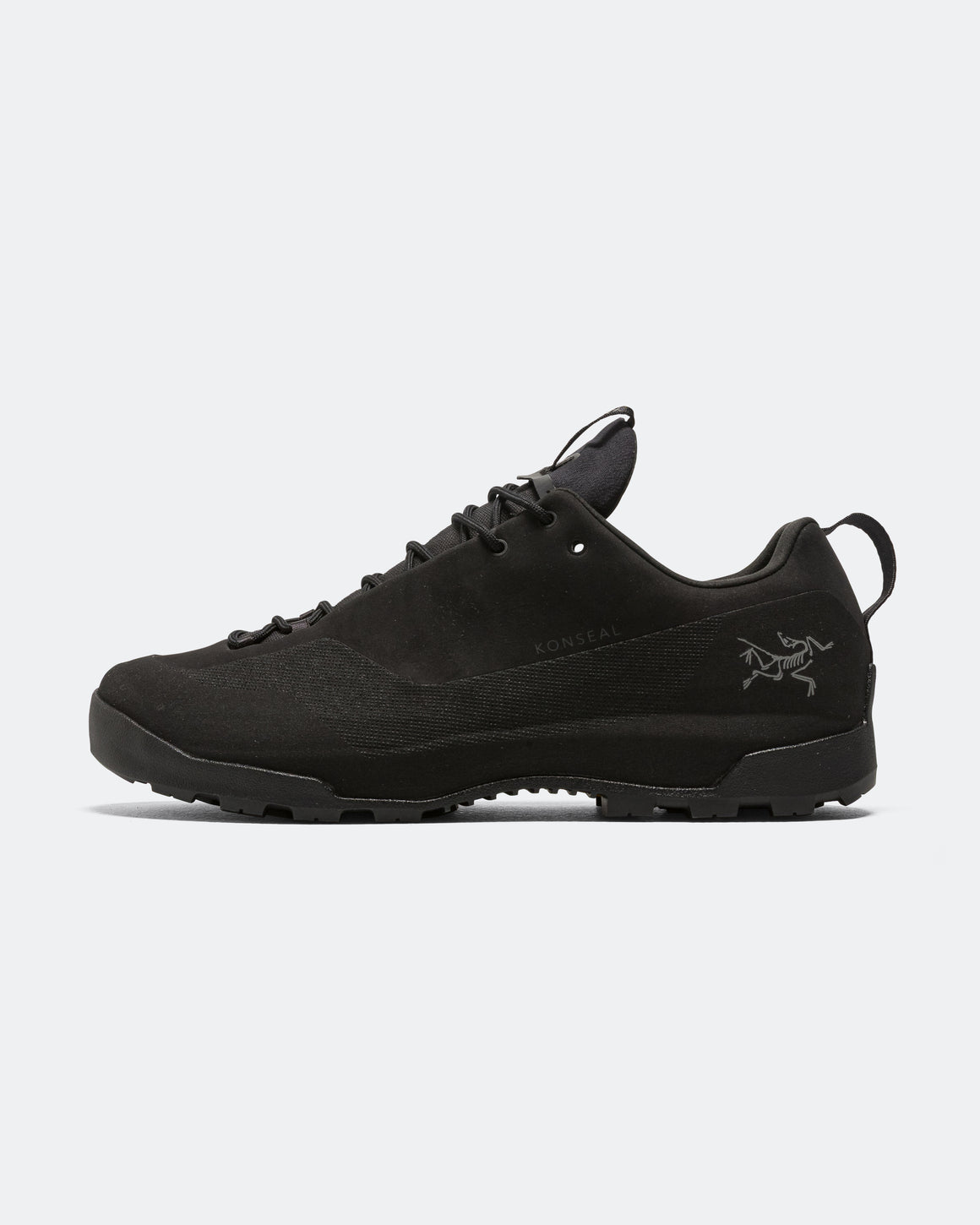 Arc'Teryx - Mens Konseal - Black/Black - UP THERE