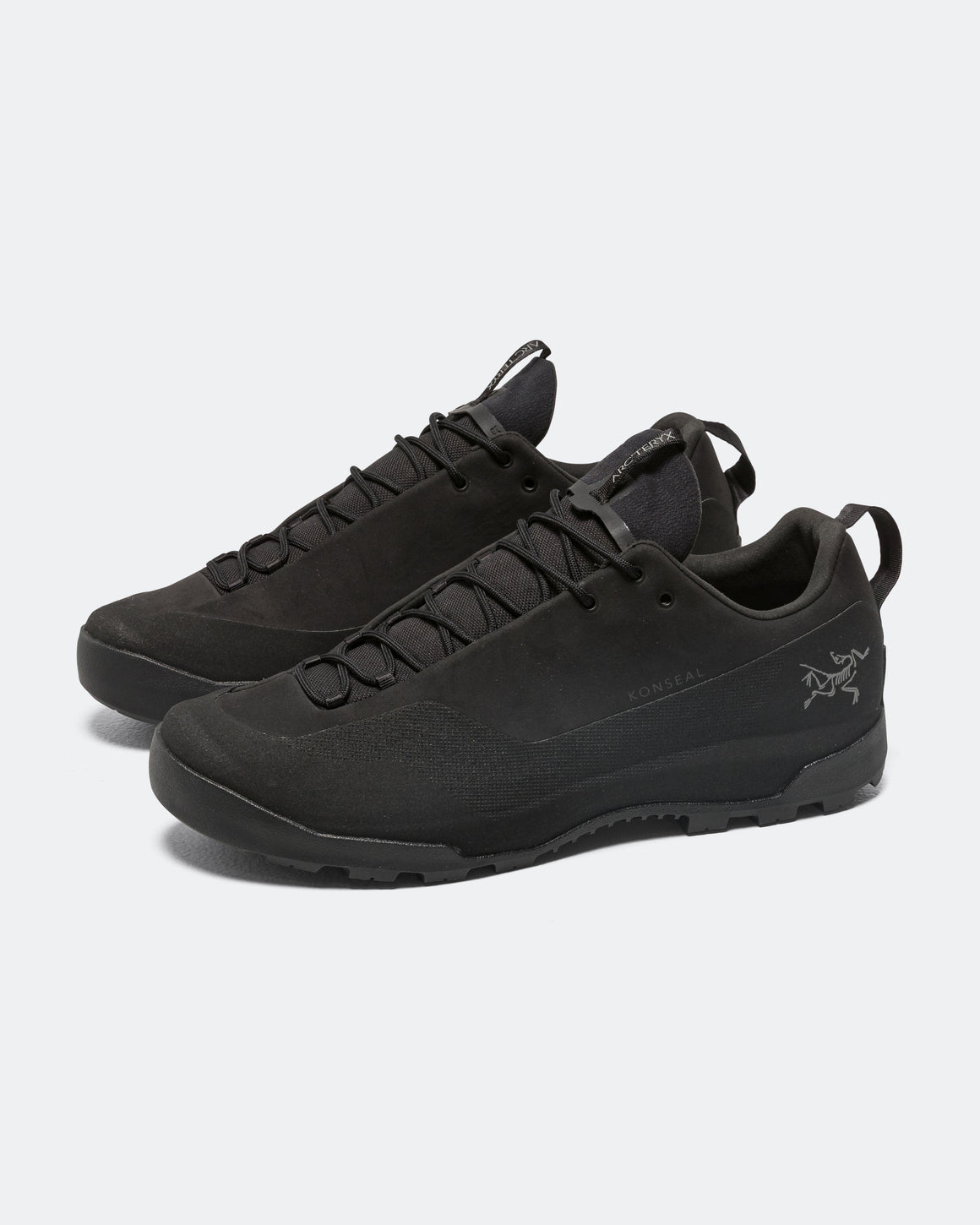 Arc'Teryx - Mens Konseal - Black/Black - UP THERE