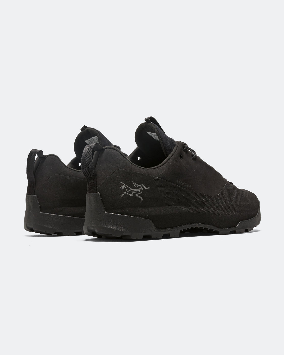 Arc'Teryx - Mens Konseal - Black/Black - UP THERE