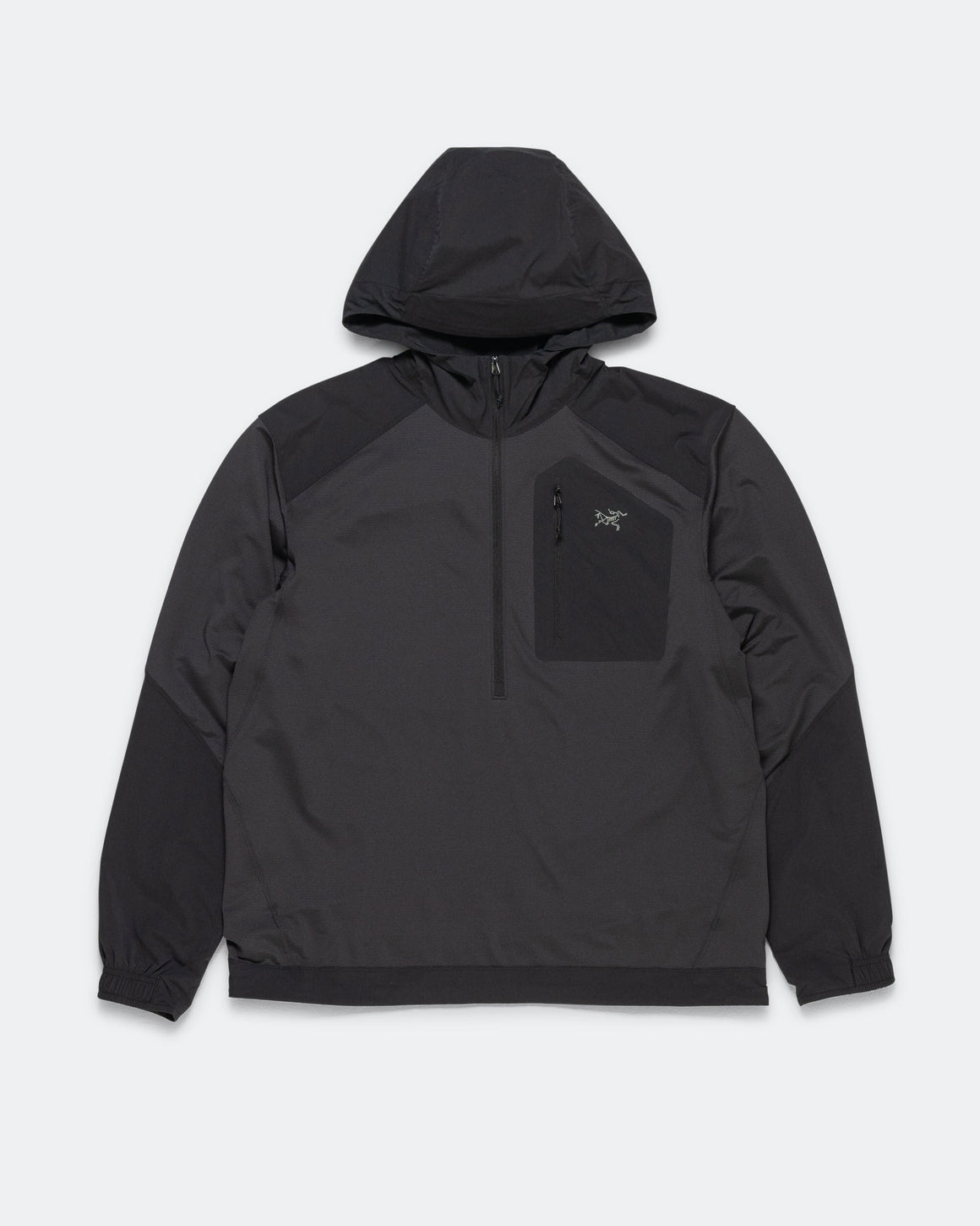 Arc'Teryx - Mens Konseal SL Pullover Hoody - Black - UP THERE