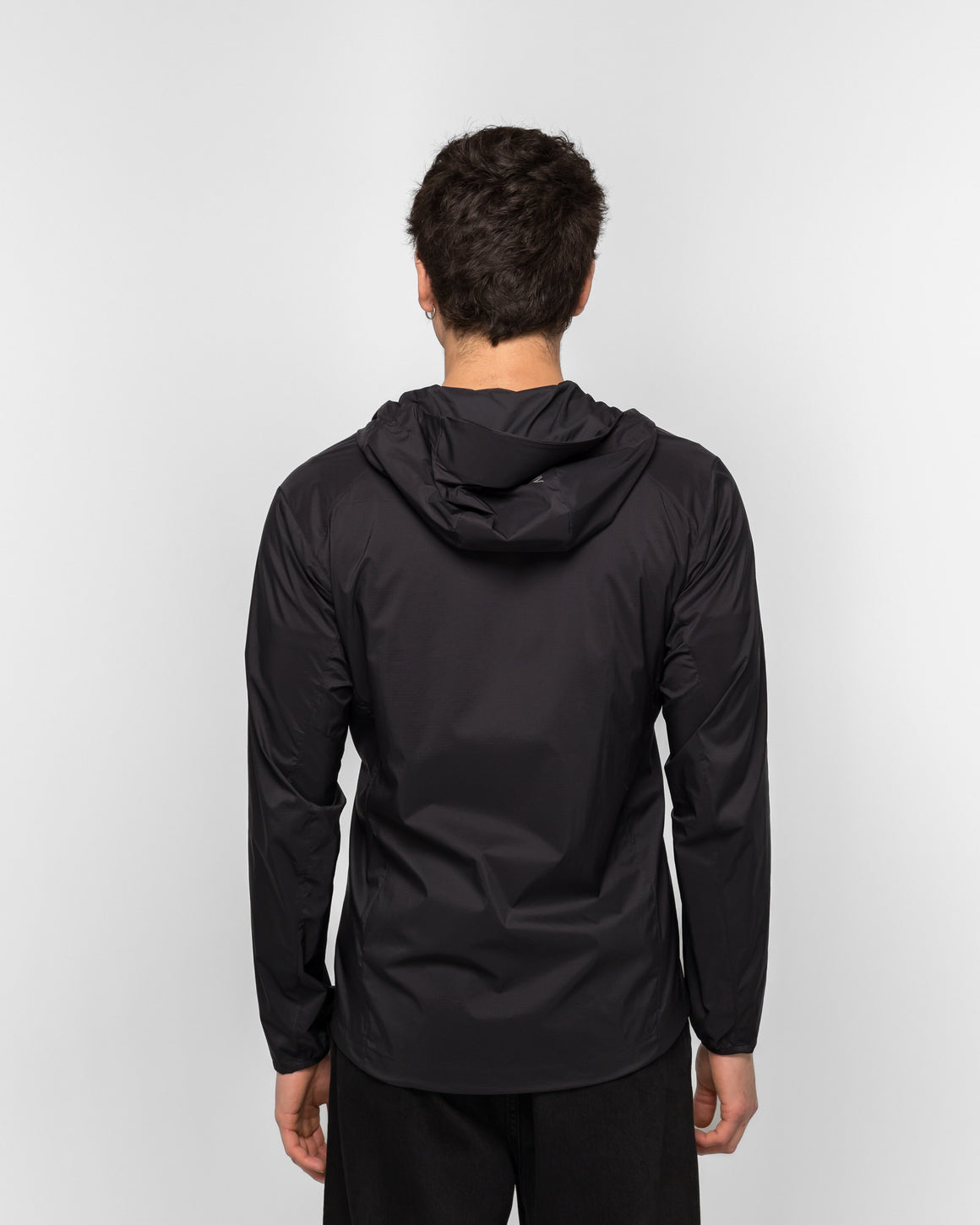 Arc'Teryx - Squamish Hoody - Black - UP THERE