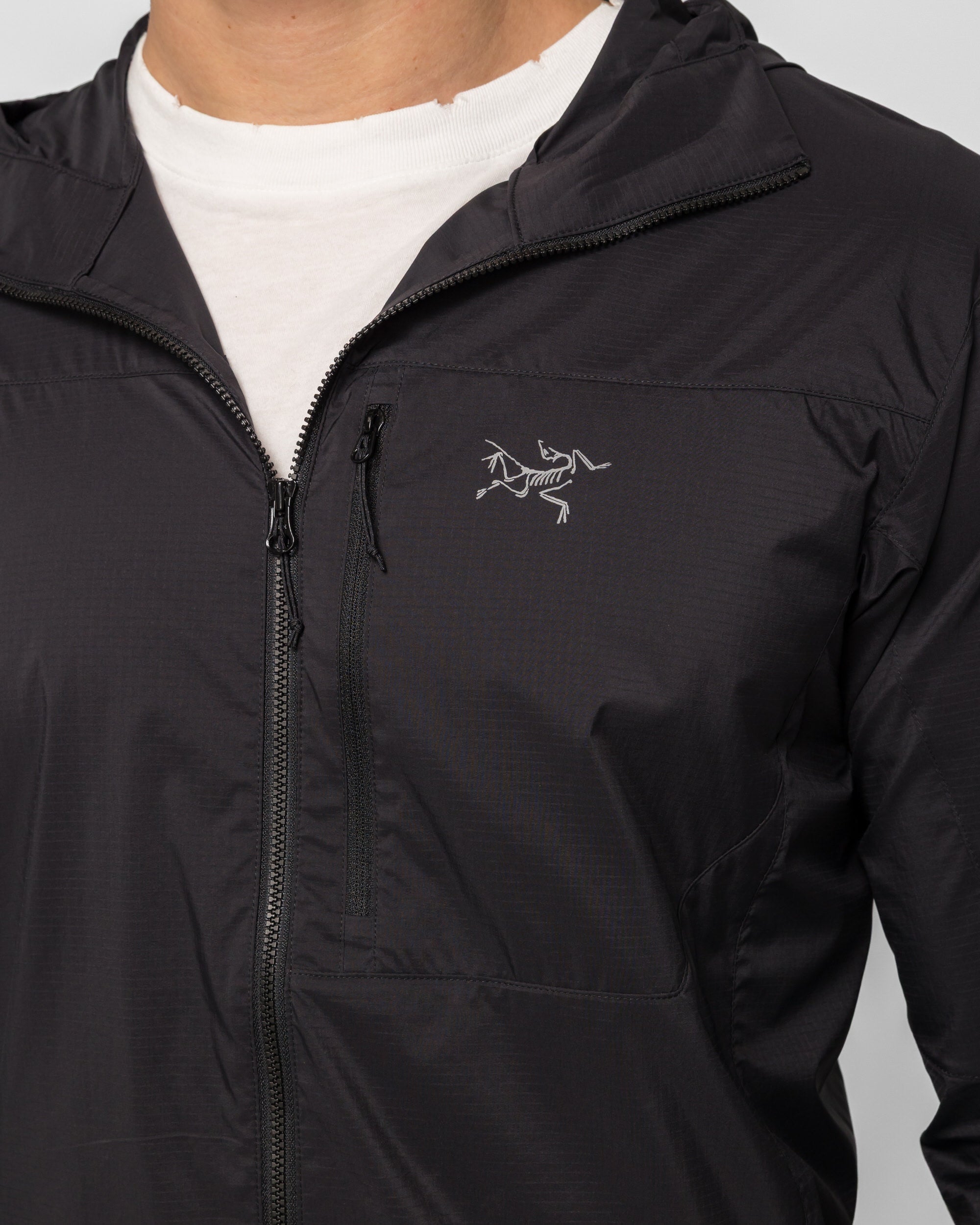 Arc'Teryx - Squamish Hoody - Black | UP THERE