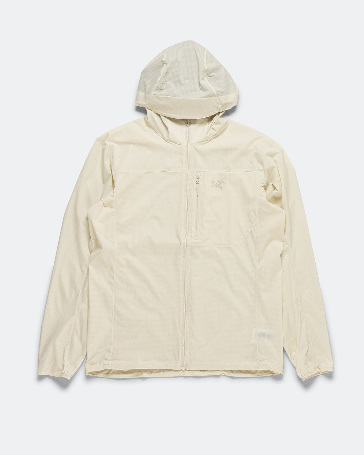 Arc'Teryx - Squamish Hoody - Sea Salt - UP THERE