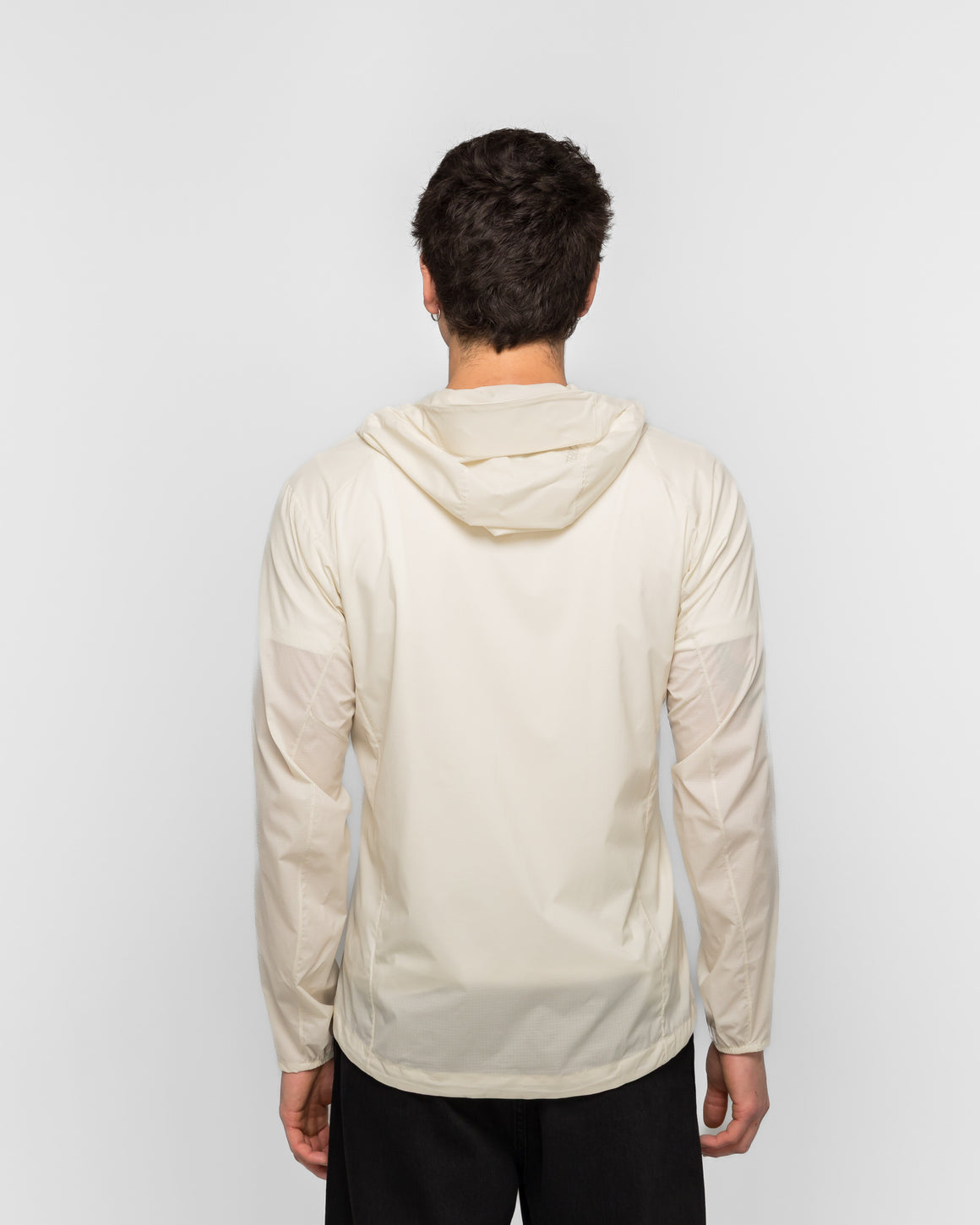 Arc'Teryx - Squamish Hoody - Sea Salt - UP THERE