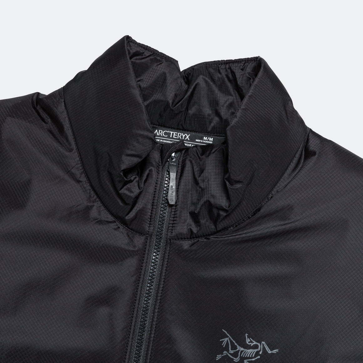 Arc'Teryx - Nuclei Vest - Black - UP THERE