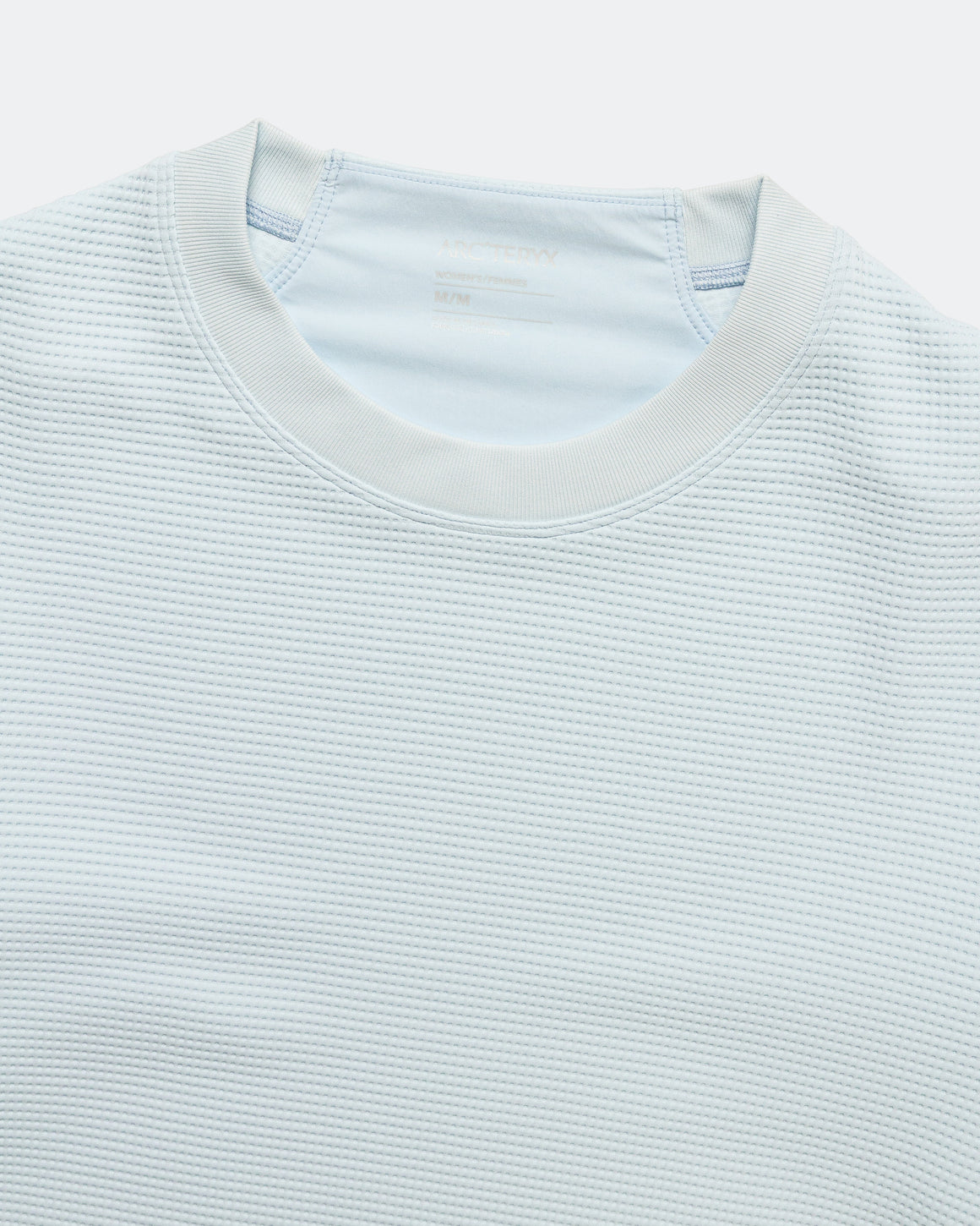 Arc'Teryx - Womens Olera Crew - Alpine Blue - UP THERE