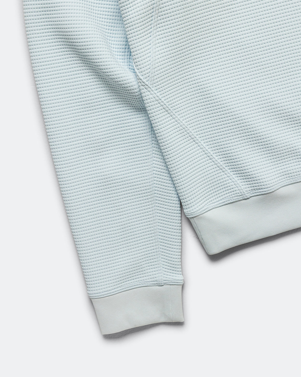 Arc'Teryx - Womens Olera Crew - Alpine Blue - UP THERE