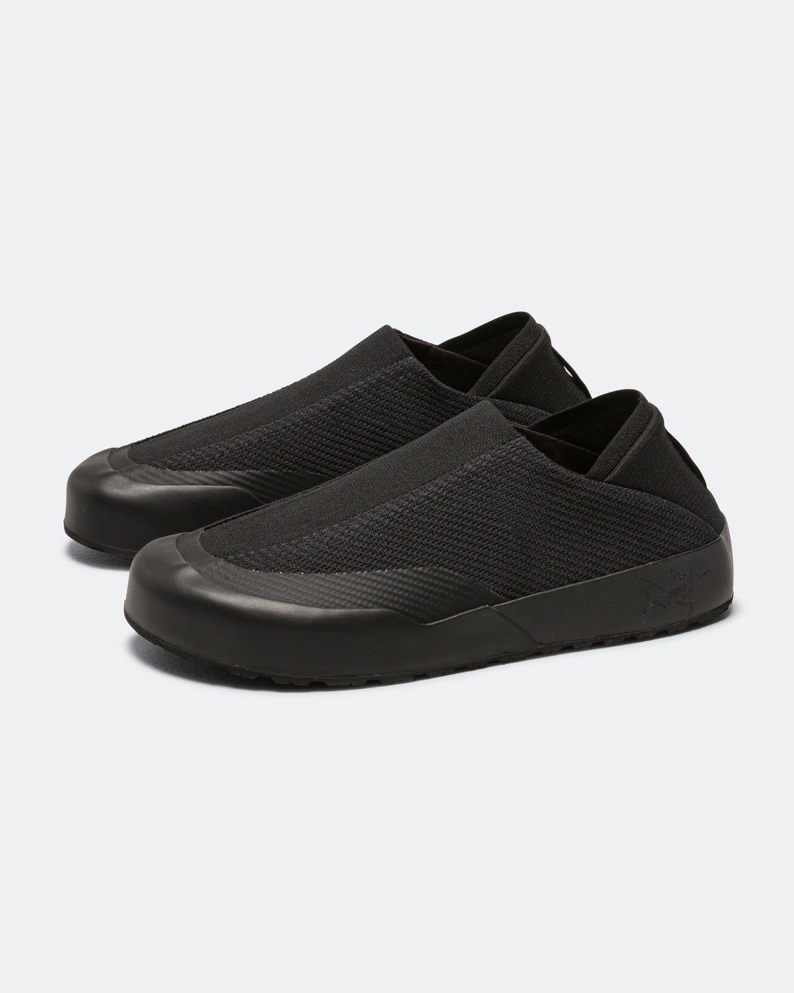 Arc'Teryx - Kragg - Black/Black - UP THERE