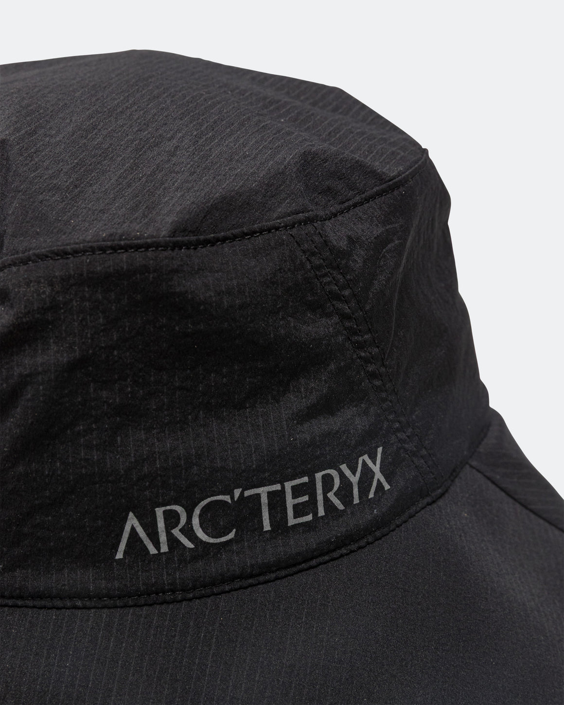 Arc'Teryx - Sinsolo Bucket Hat - Black - UP THERE