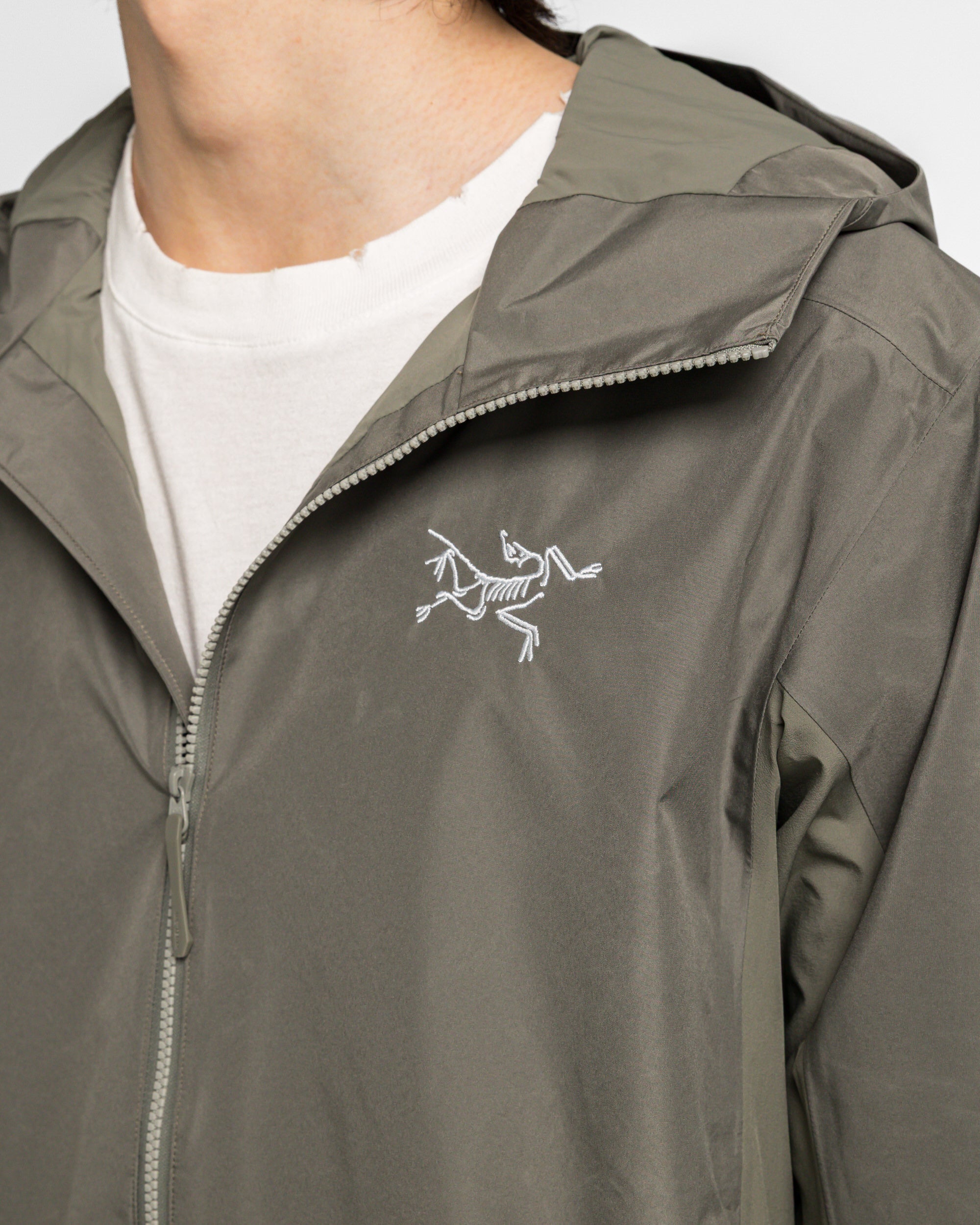 Arc'Teryx - Solano Hoody - Forage | UP THERE