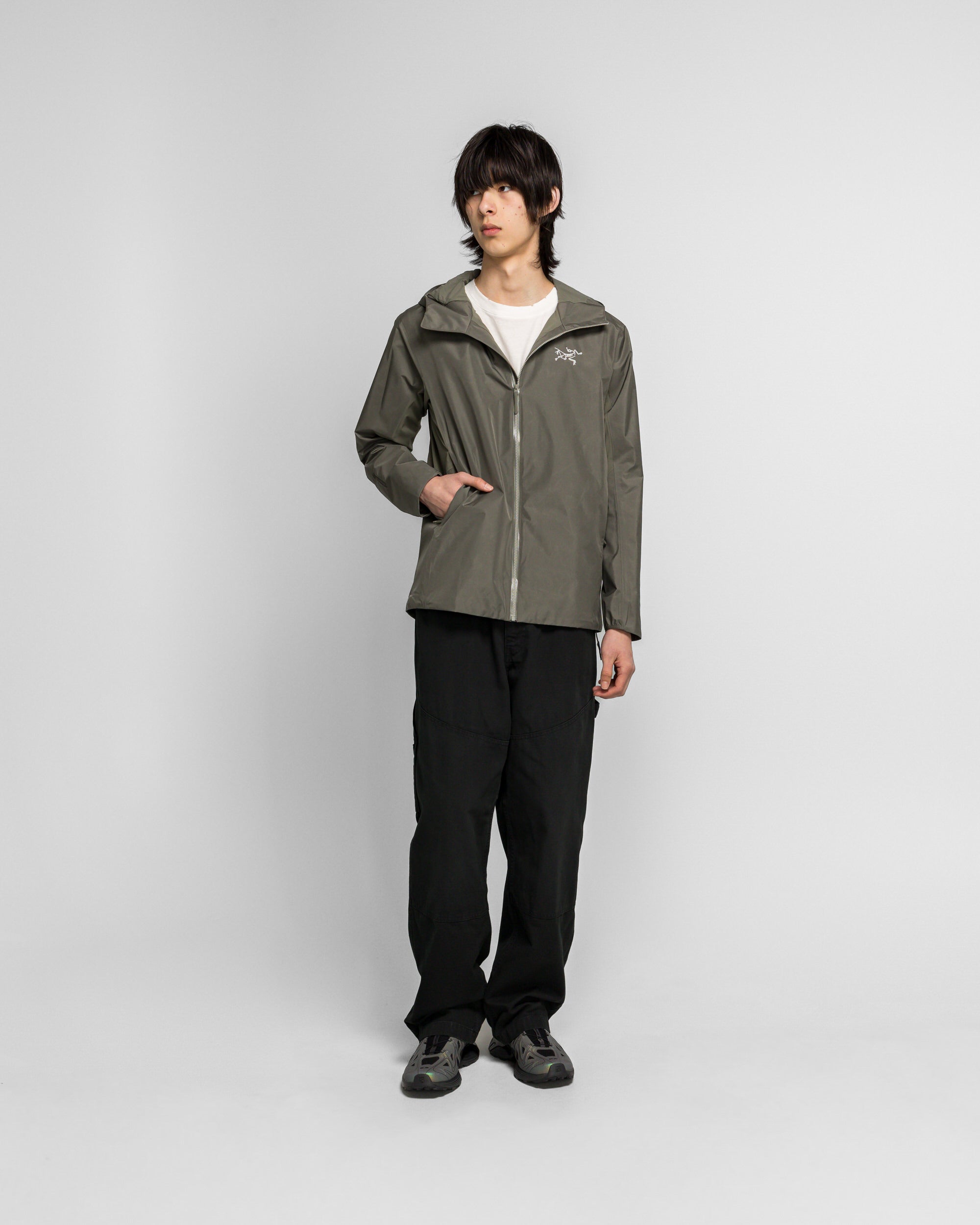 Arc'Teryx - Solano Hoody - Forage | UP THERE