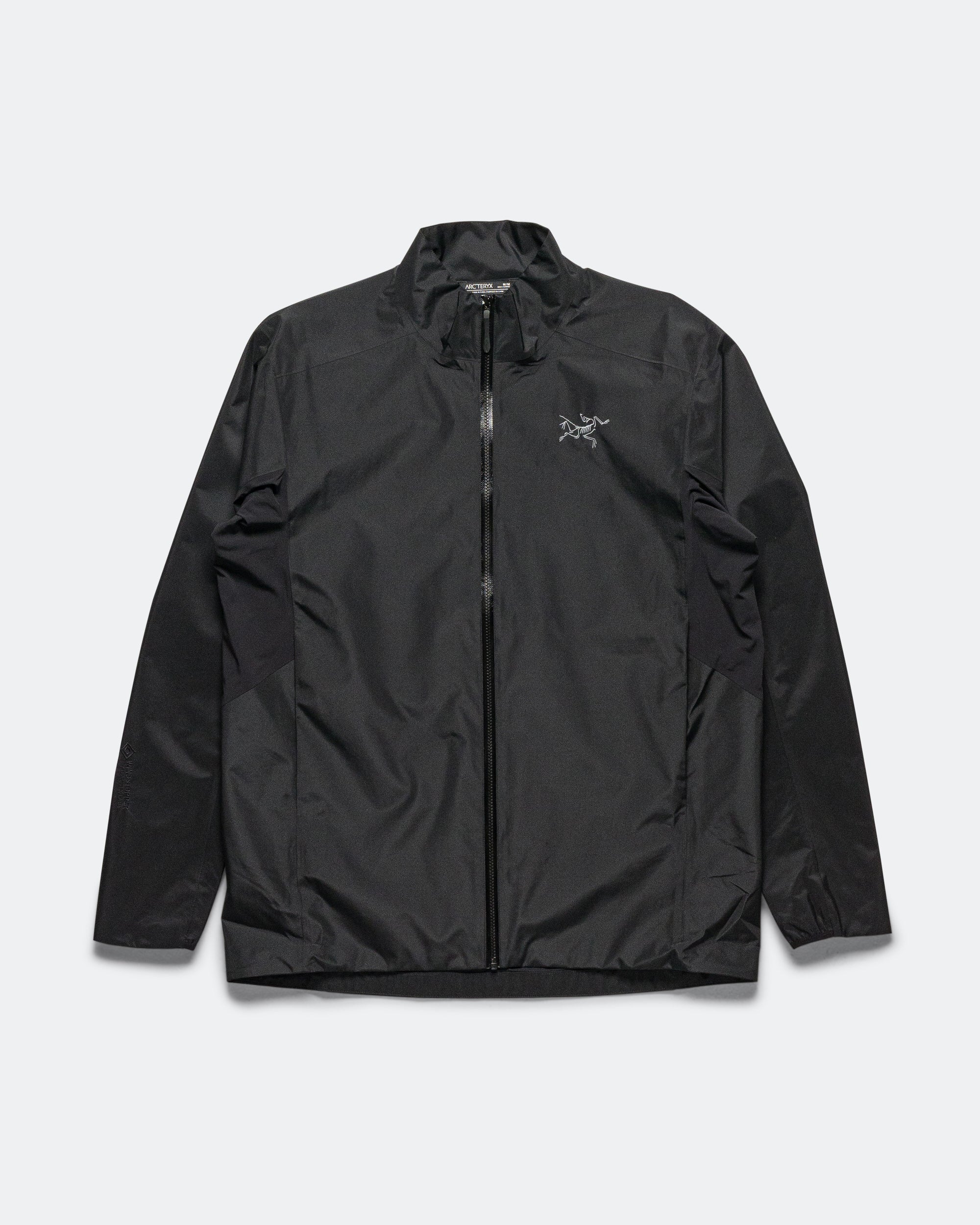 Arc'Teryx - Solano Jacket - Black | UP THERE