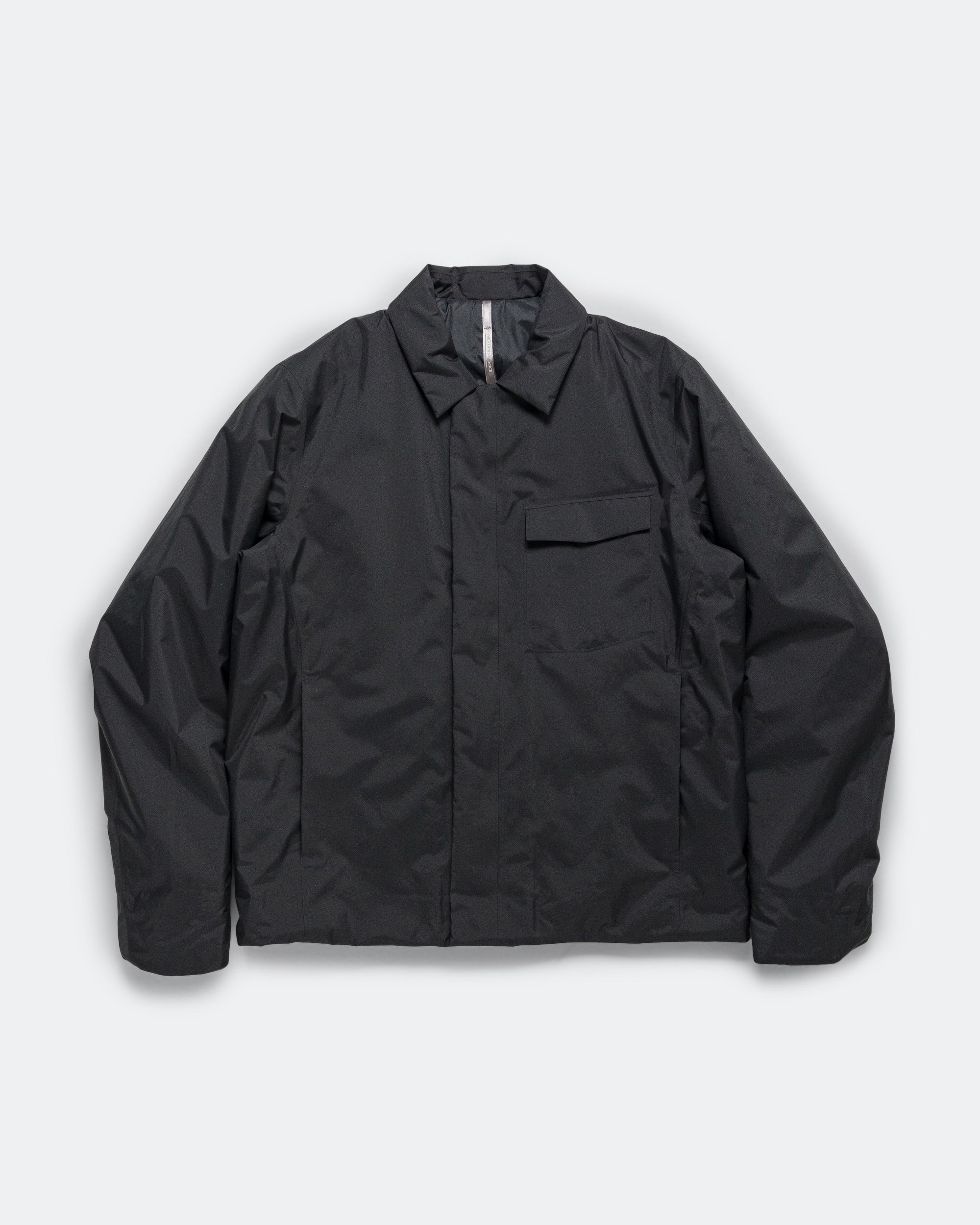 Veilance - Spere Insulated Jacket - Black | UP THERE