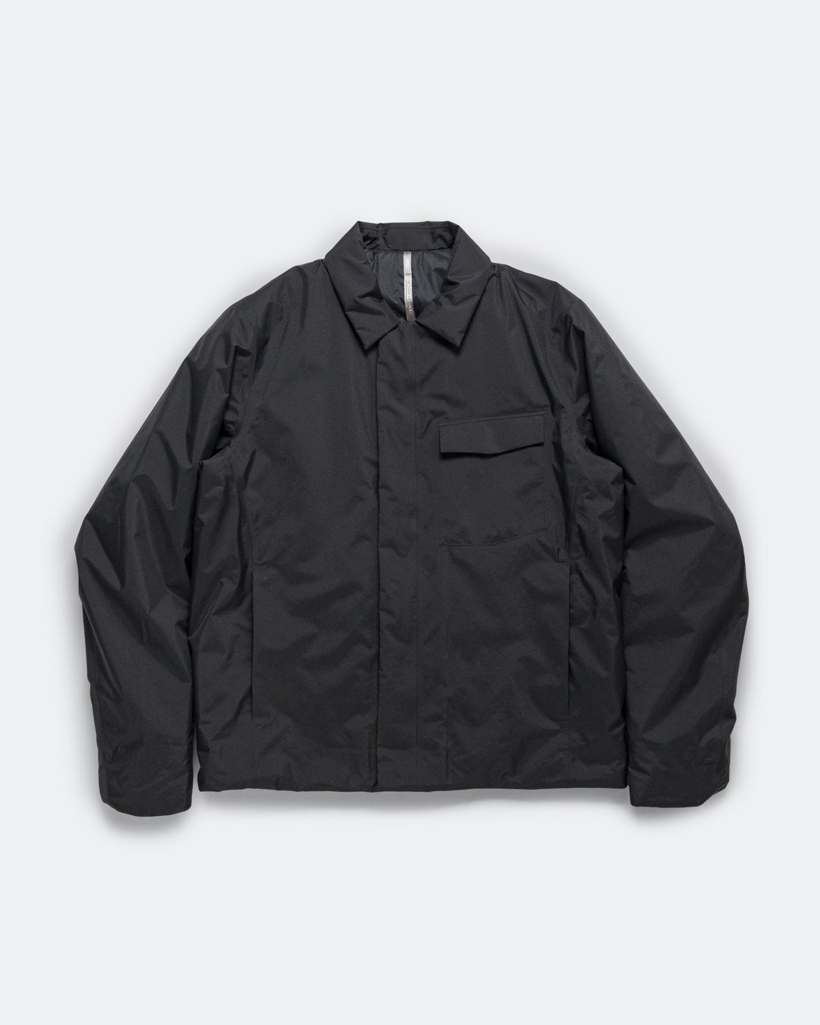 Veilance - Spere Insulated Jacket - Black - UP THERE