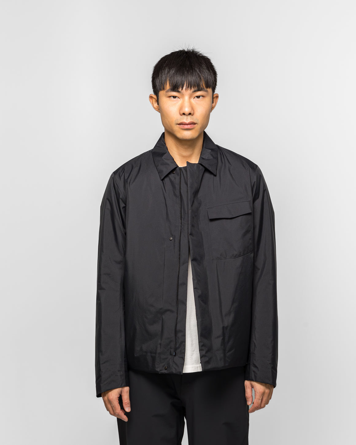 Veilance - Spere Insulated Jacket - Black - UP THERE