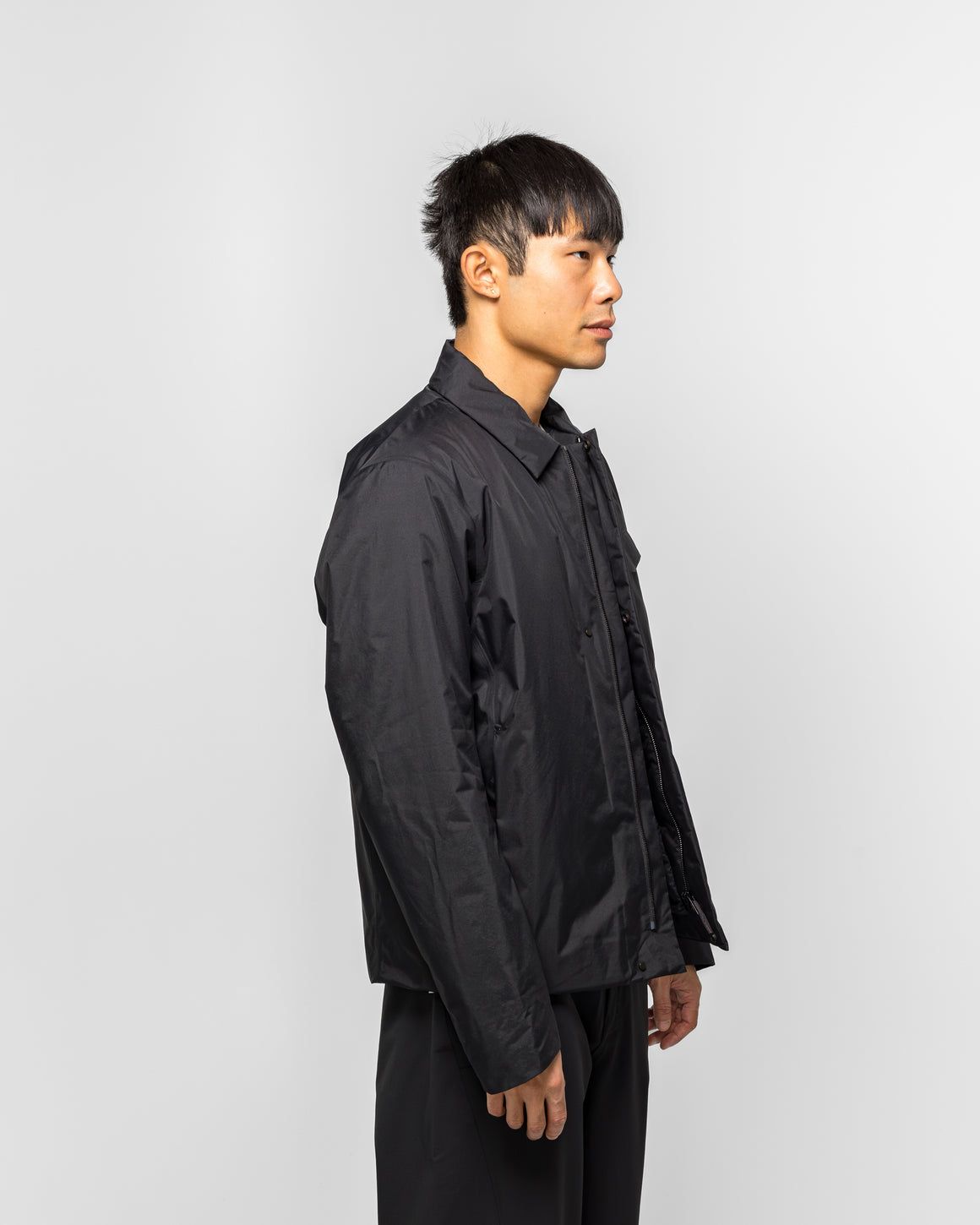 Veilance - Spere Insulated Jacket - Black - UP THERE