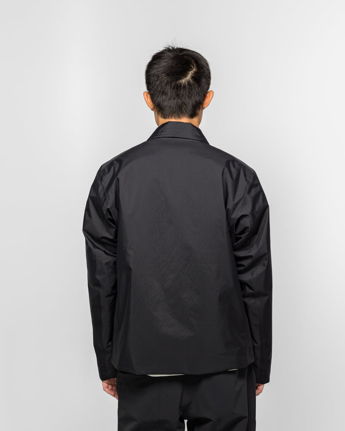 Veilance - Spere Insulated Jacket - Black - UP THERE