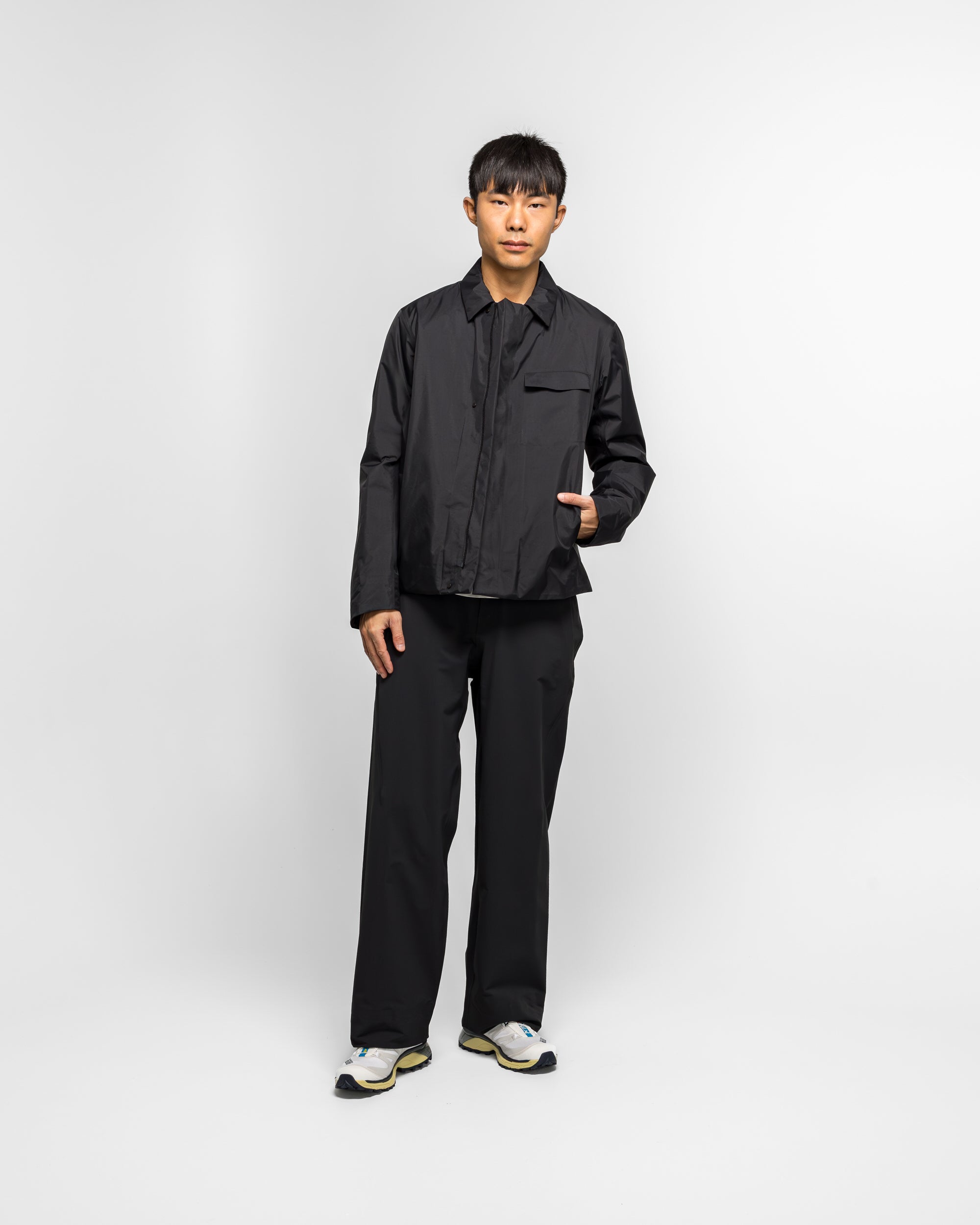Veilance - Spere Insulated Jacket - Black | UP THERE