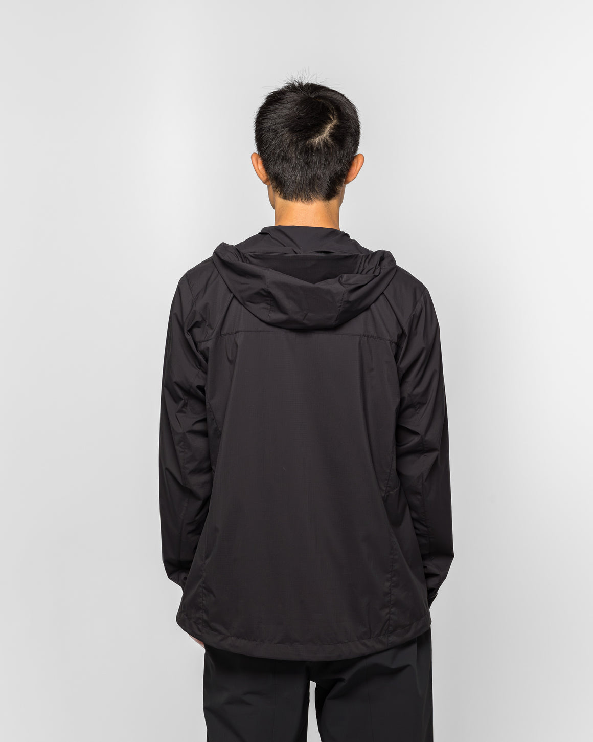 Arc'Teryx - Squamish Hoody - Black - UP THERE