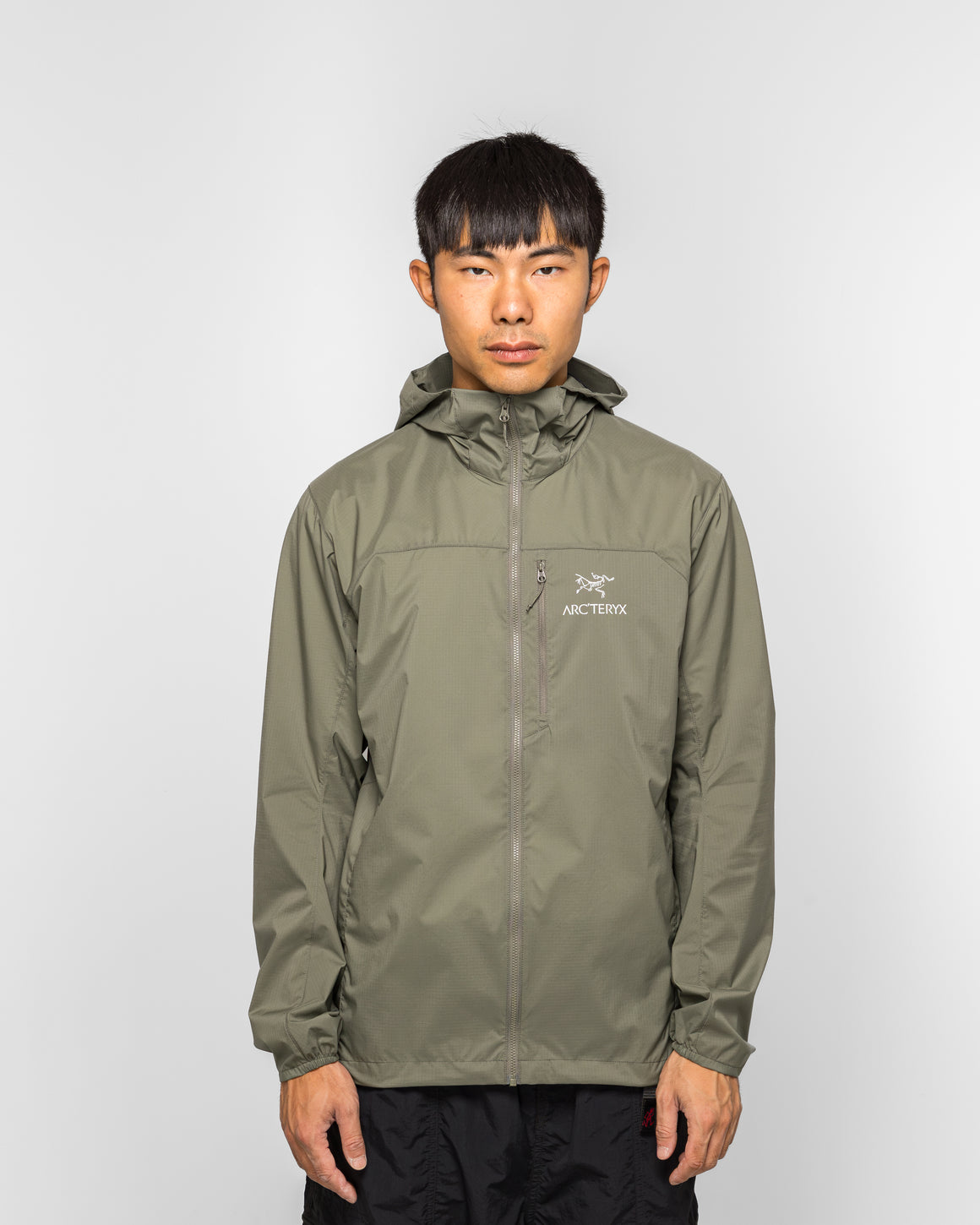 Arc'Teryx - Squamish Hoody - Forage - UP THERE