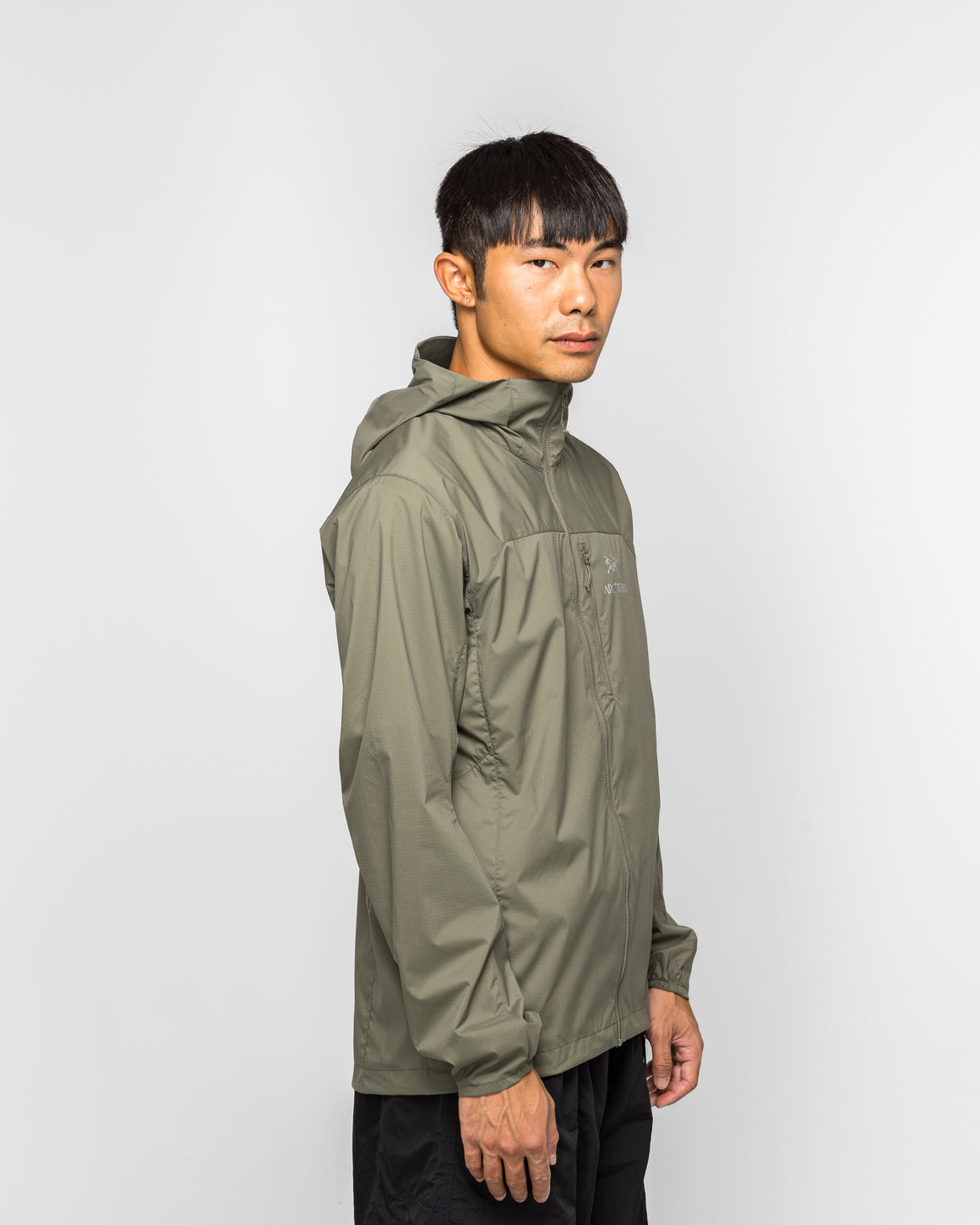 Arc'Teryx - Squamish Hoody - Forage - UP THERE