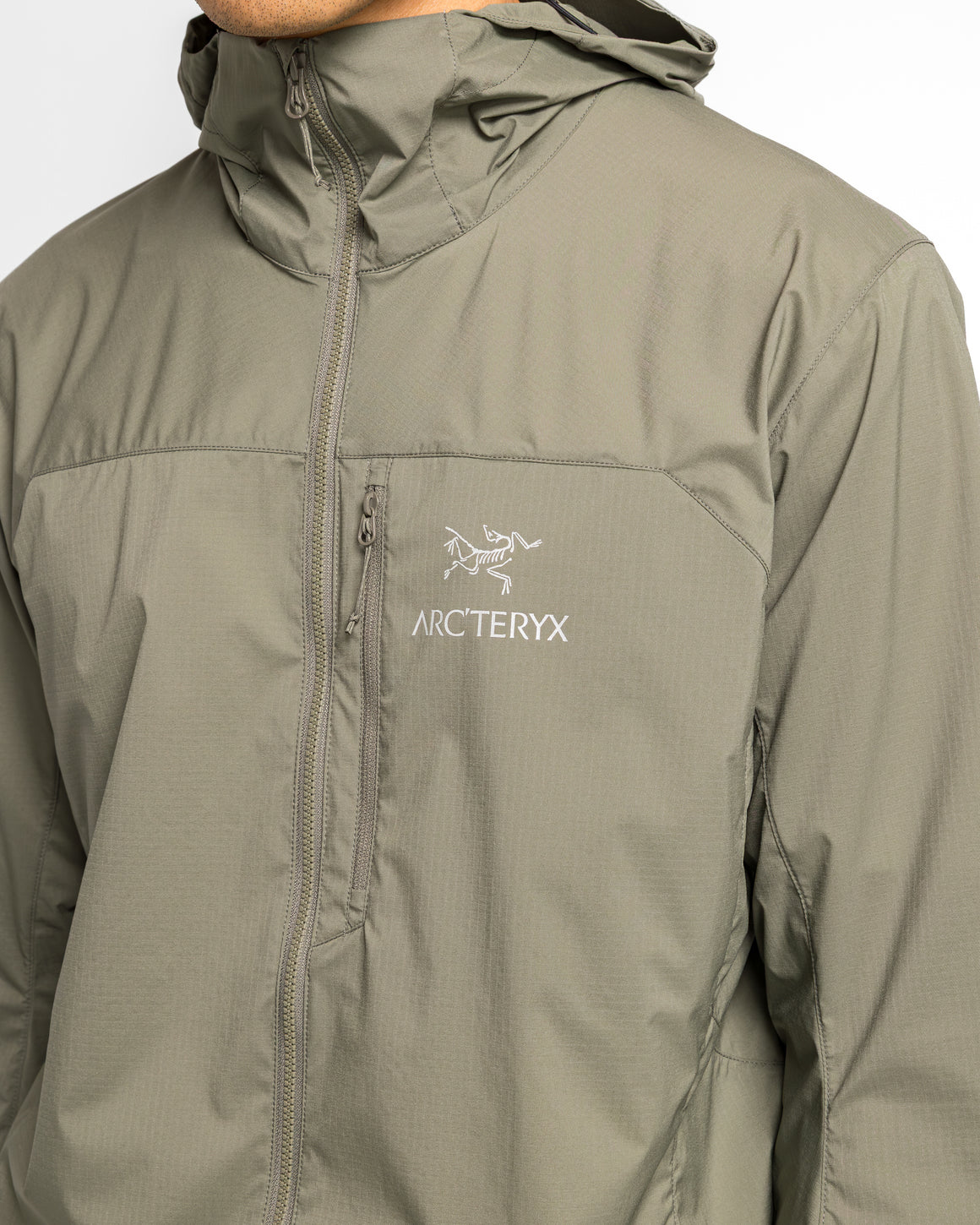 Arc'Teryx - Squamish Hoody - Forage - UP THERE