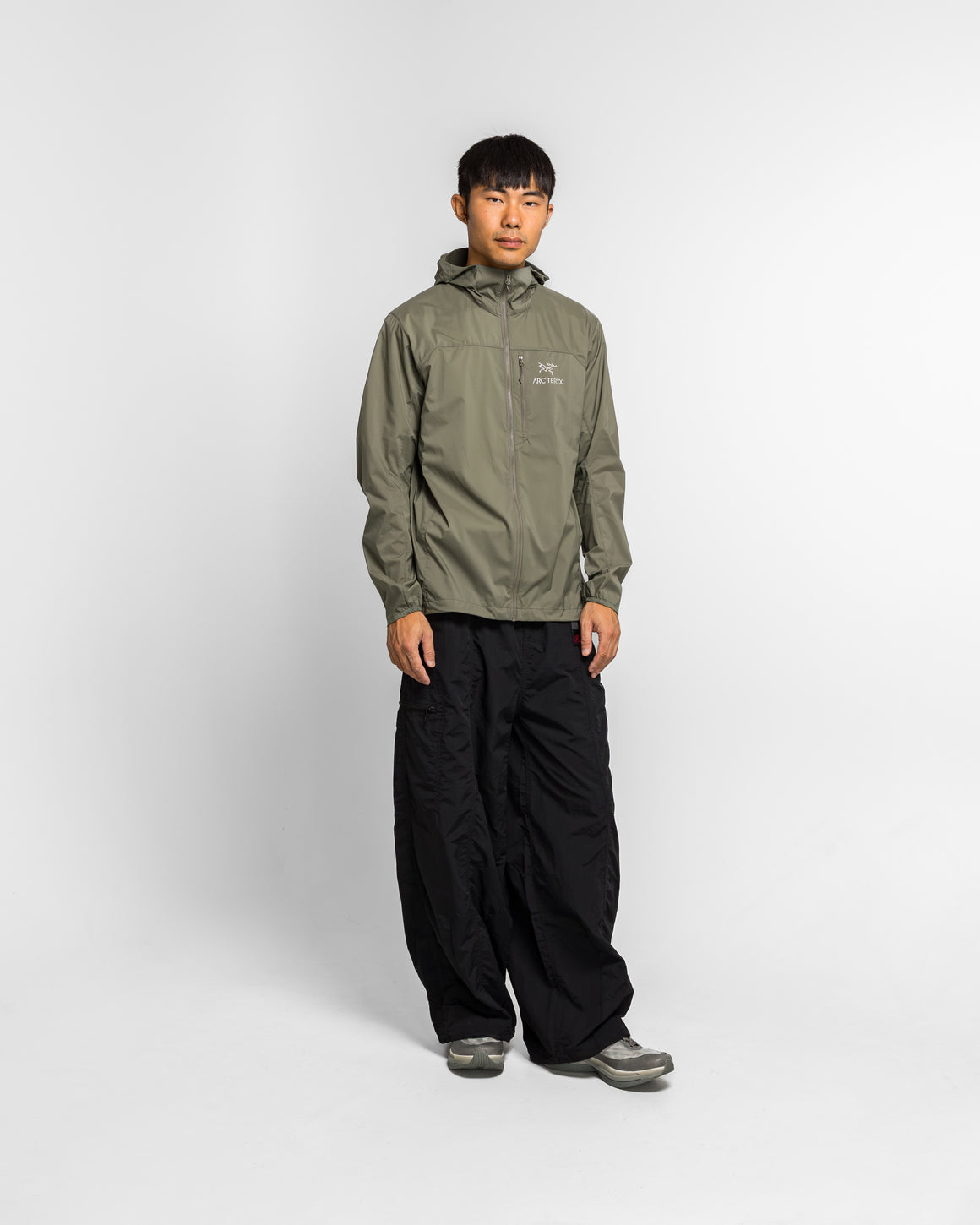 Arc'Teryx - Squamish Hoody - Forage - UP THERE