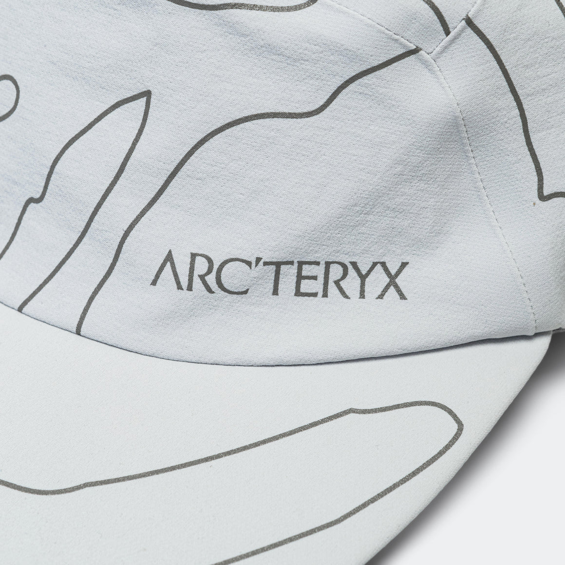 Arc'Teryx System_A - Paltz Cap - Solitude - UP THERE