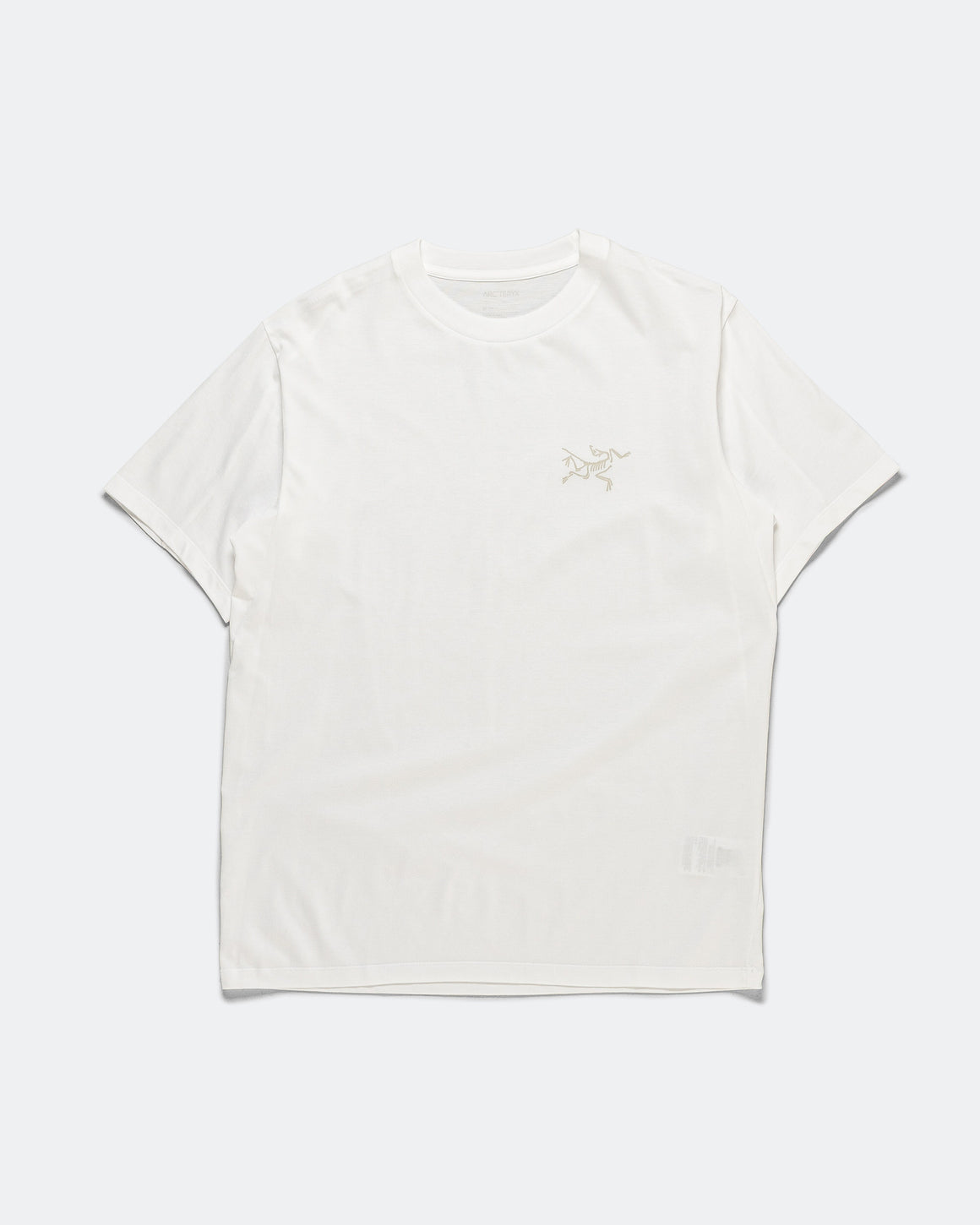 Arc'Teryx - Kragg SL Cotton SS - White Light - UP THERE