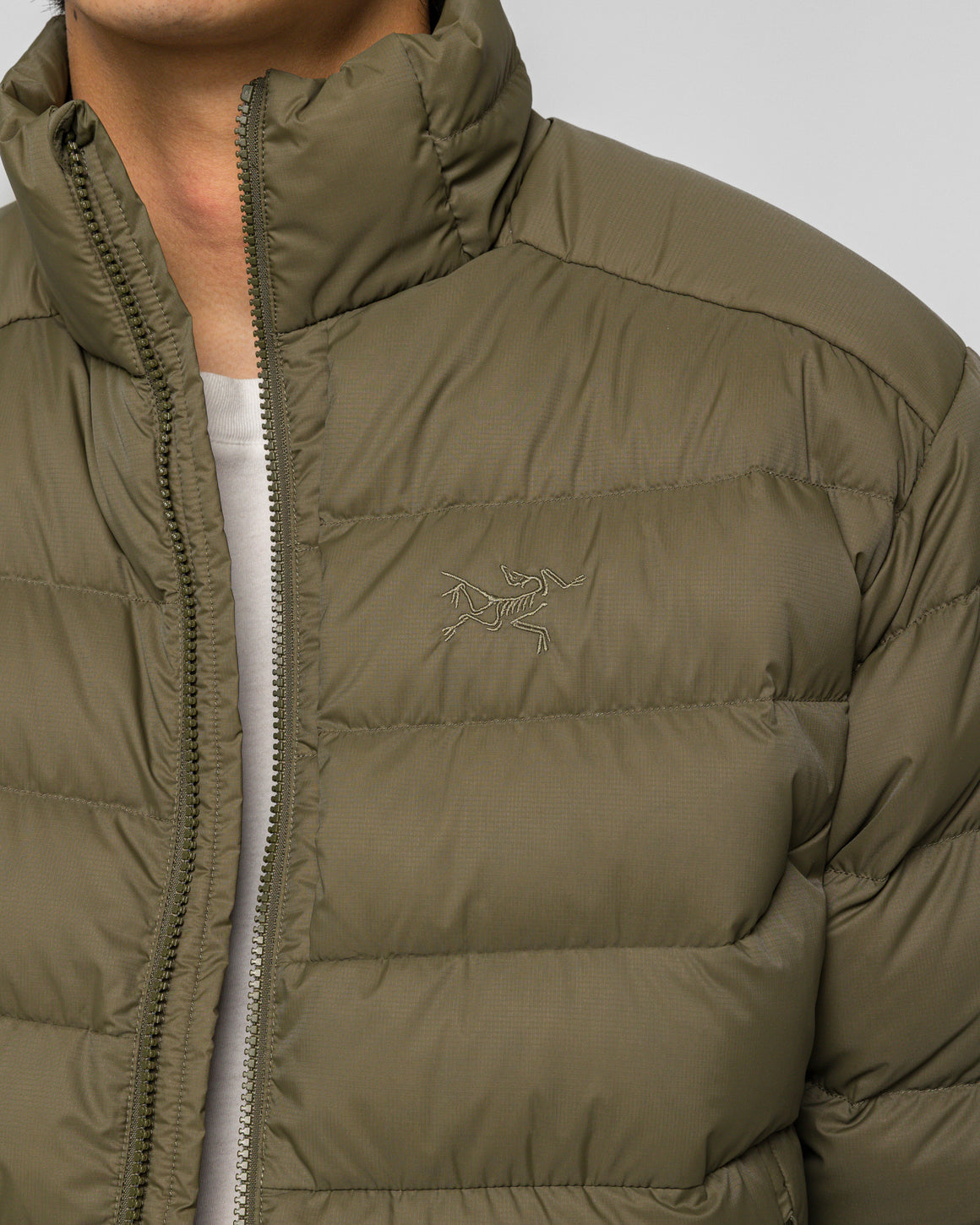 Arc'Teryx - Thorium Jacket - Tatsu - UP THERE