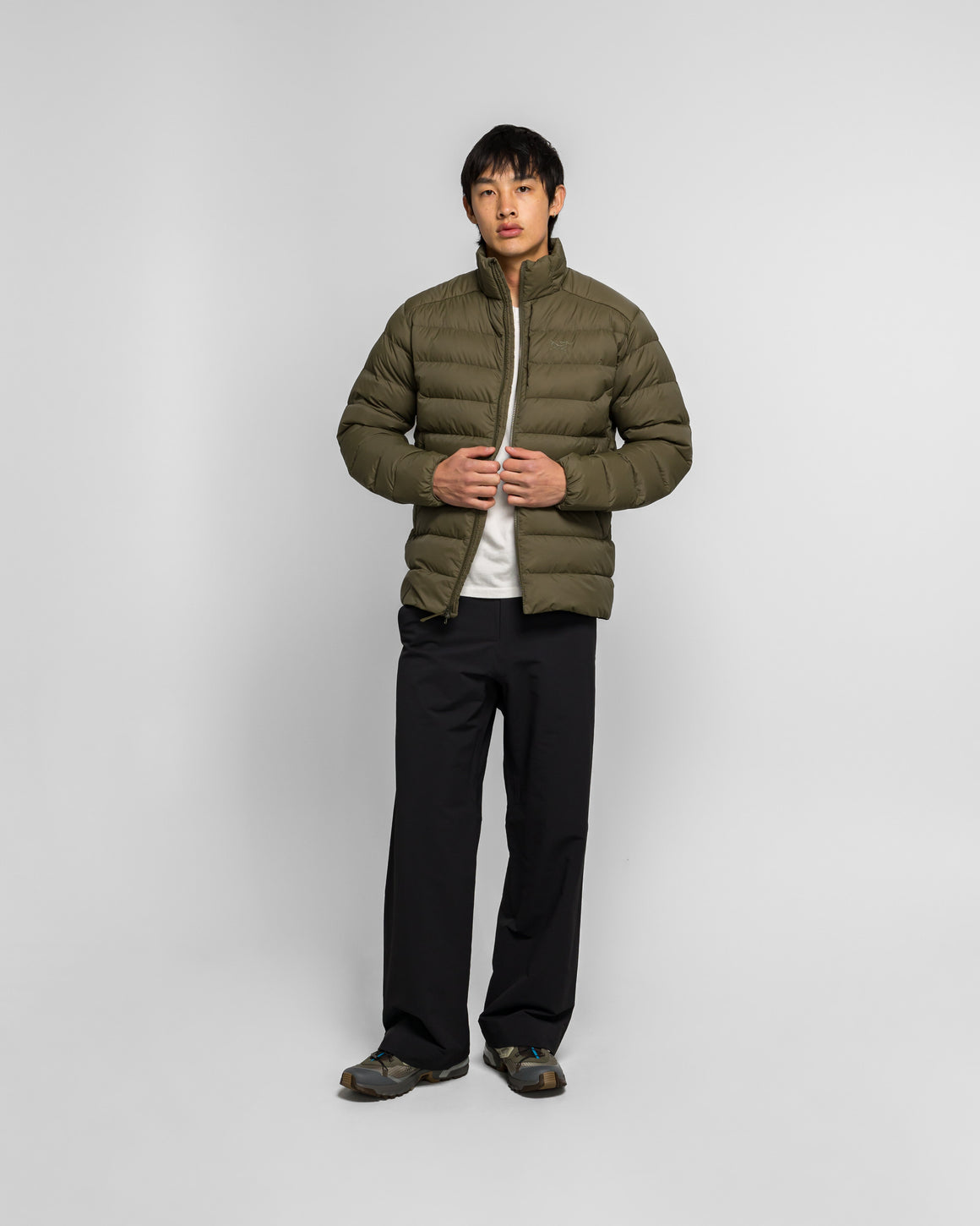 Arc'Teryx - Thorium Jacket - Tatsu - UP THERE