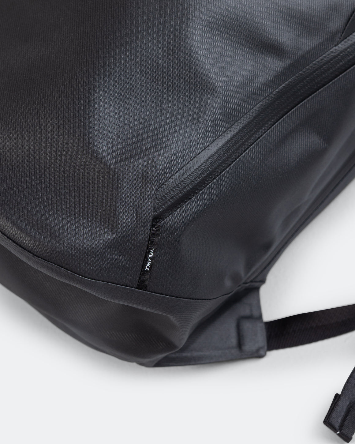 Veilance - Anodic Backpack - Black - UP THERE