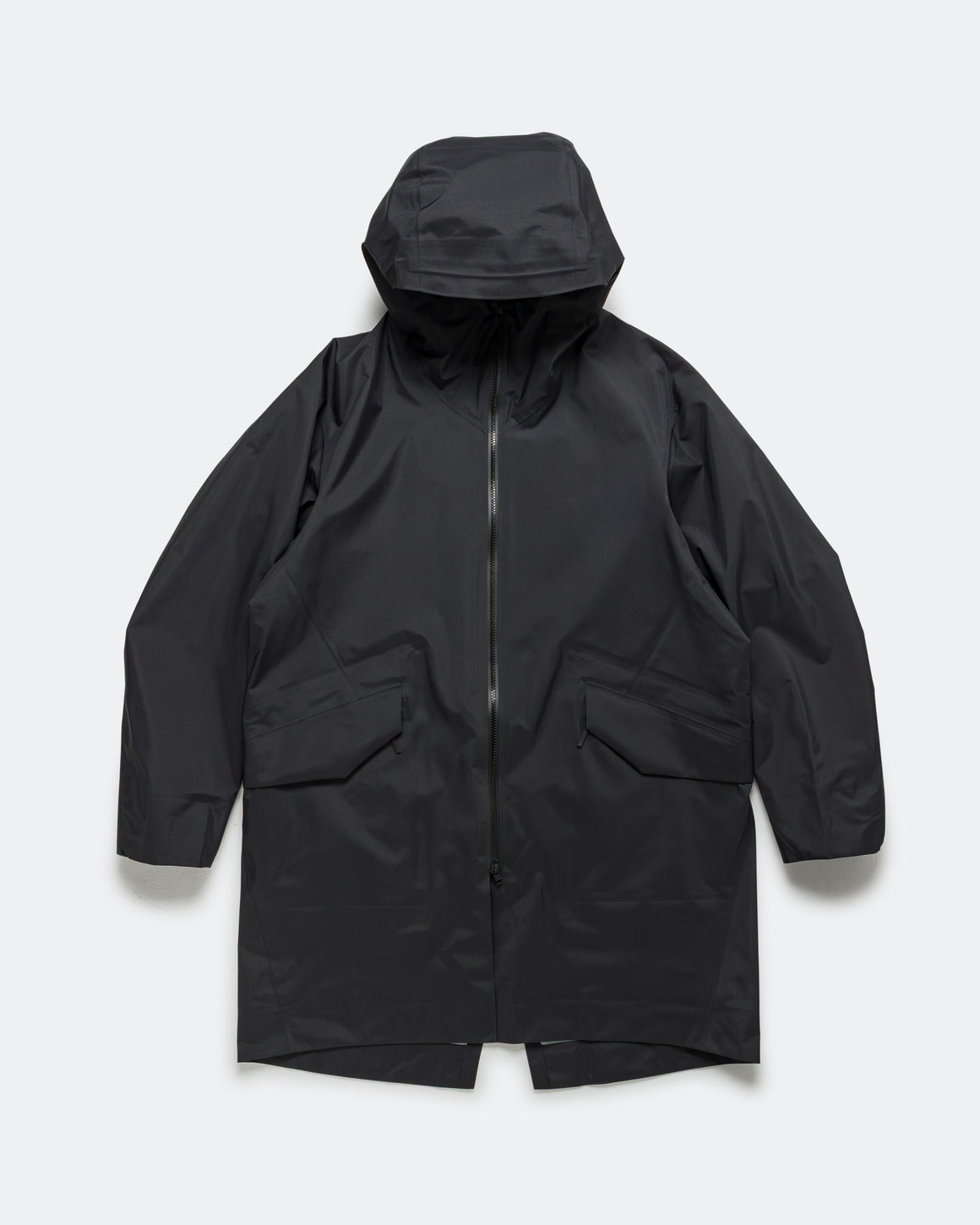 Veilance - Monitor Coat - Black - UP THERE